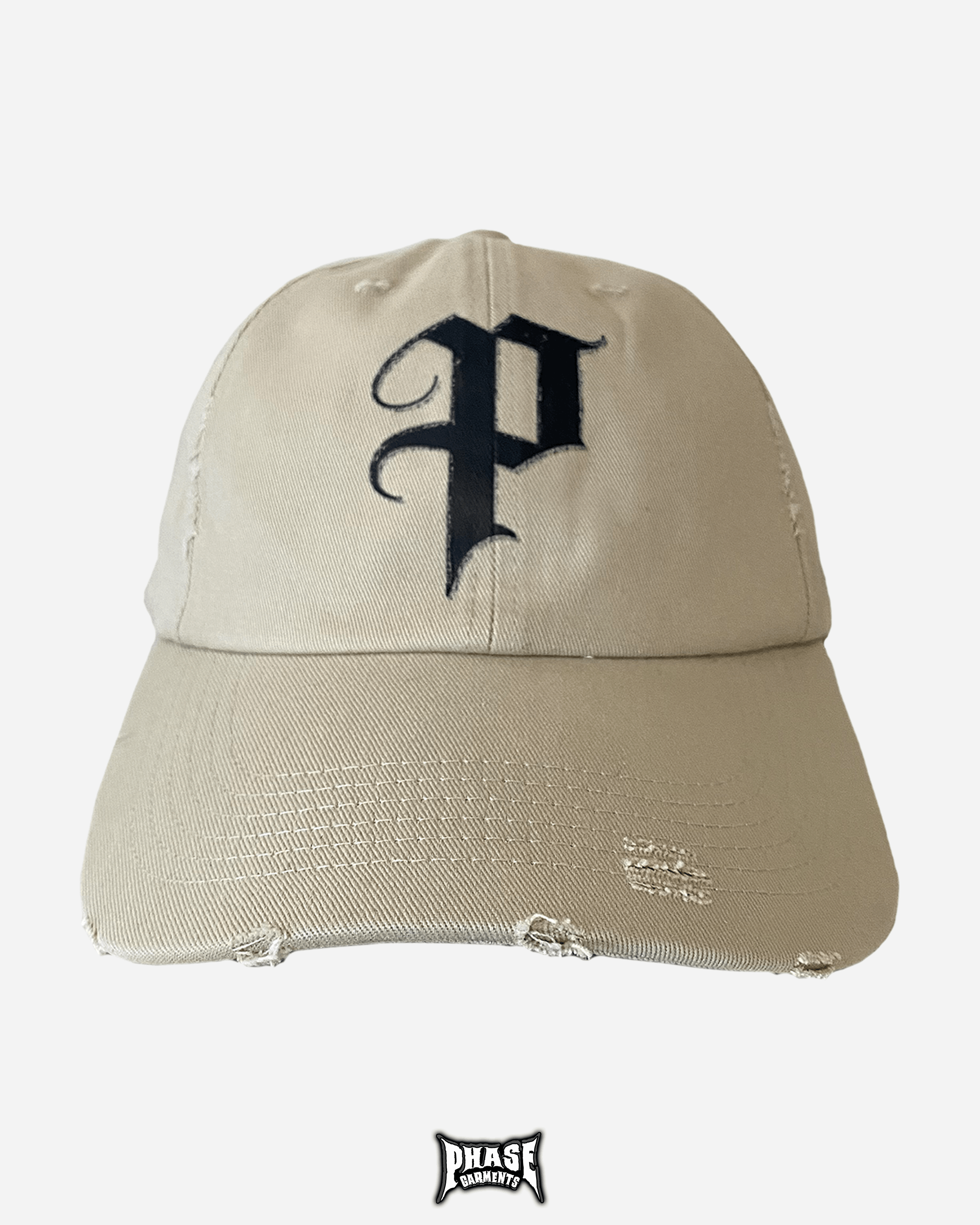PHASE Garments Sandstorm Cap Size ONE SIZE - 1 Thumbnail