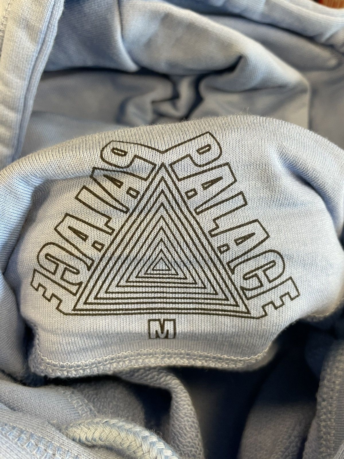 Palace Palace Digi Logo Hoodie Size US M / EU 48-50 / 2 - 2 Thumbnail