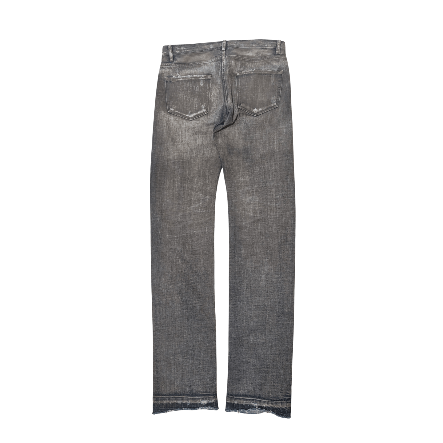 Rick Owens Rick Owens DU 7353 Dust Denim Size US 30 / EU 46 - 5 Thumbnail