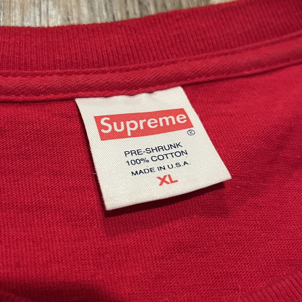 Supreme Supreme Morrissey Tee Photo Tee Size US XL / EU 56 / 4 - 21 Thumbnail