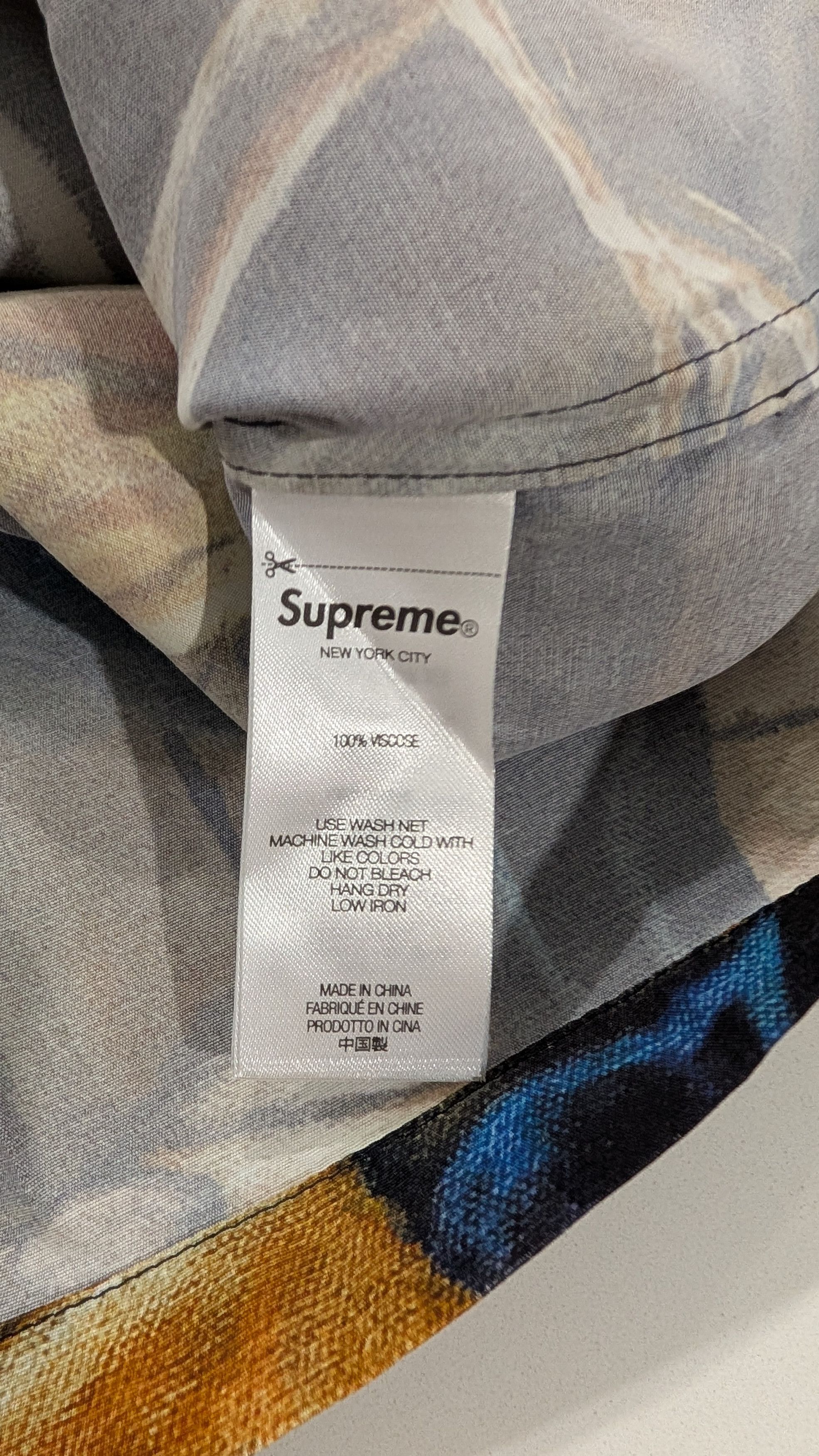 Supreme RARE SAMPLE Supreme x Ernie Barnes Sugar Shack Size US S / EU 44-46 / 1 - 5 Thumbnail