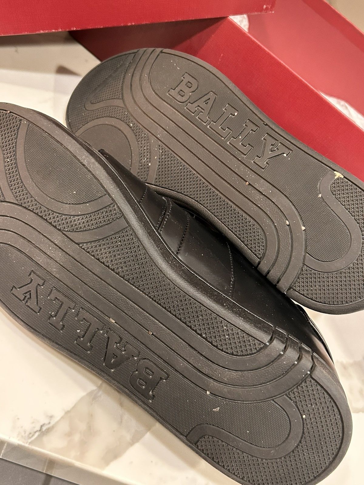 Bally Bally Willet Sneaker Velcro low top Size US 11 / EU 44 - 3 Thumbnail