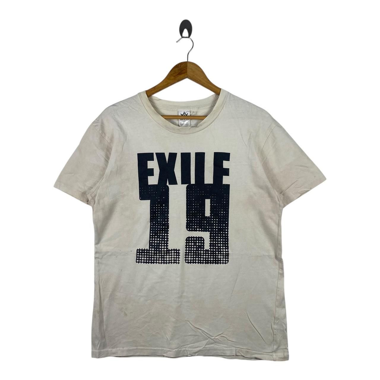 Band Tees EXILE 2015 AMAZING WORLD Tour Japan Band Idol Tee Shirt Top Size M / US 6-8 / IT 42-44 - 1 Thumbnail