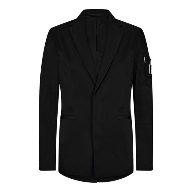 image of Givenchy O1G2R1Mq0424 Jackts In Black, Men's (Size Medium)
