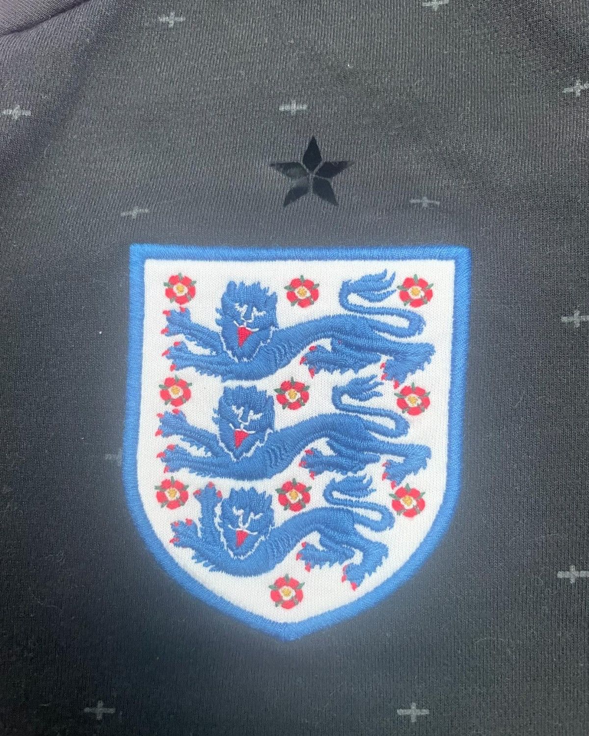 Umbro Vintage England Umbro Jersey Size US M / EU 48-50 / 2 - 18 Thumbnail