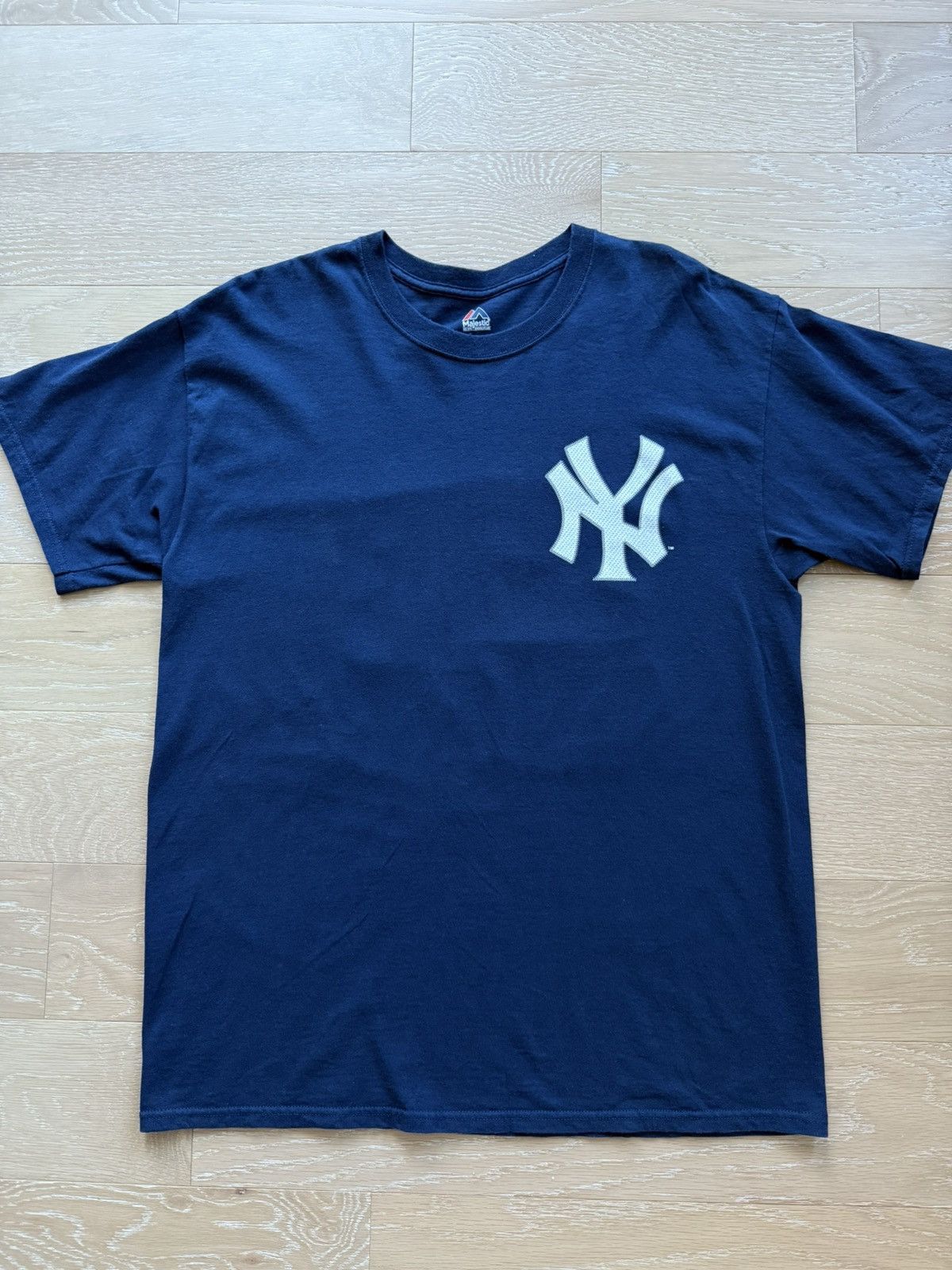 Majestic New York Yankees 99 Aaron Judge Shirt Size US L / EU 52-54 / 3 - 8 Thumbnail