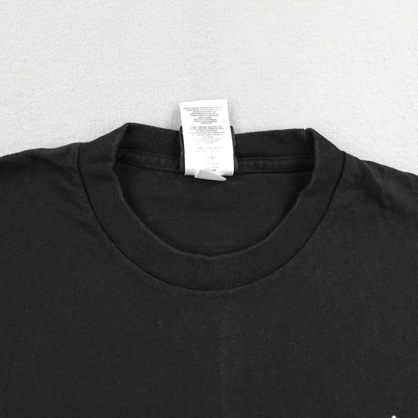 Harley Davidson Harley-Davidson Shirt Mens Medium Black Emerald Coast Florida Motorcycles Biker Size US M / EU 48-50 / 2 - 2 Thumbnail