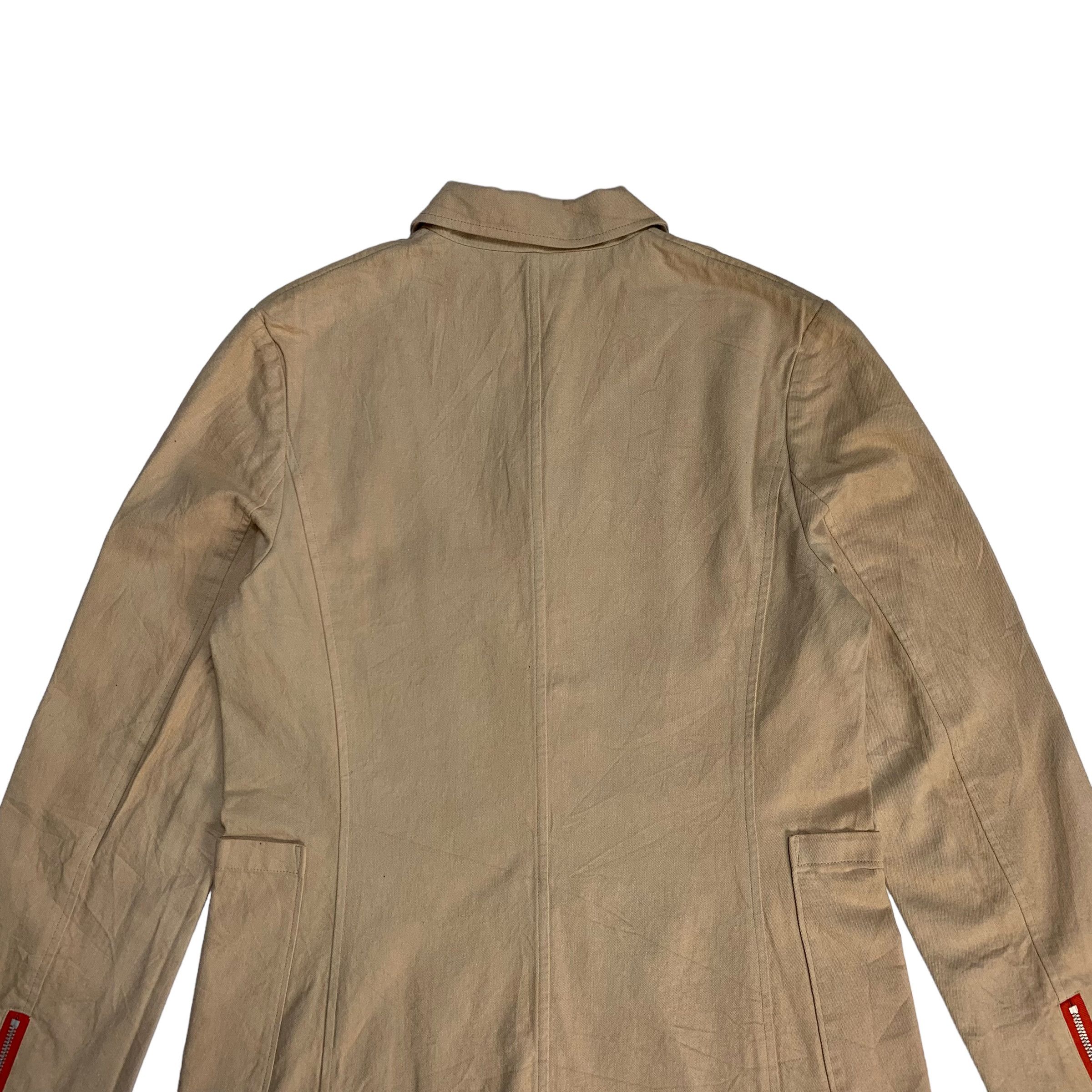 Issey Miyake issey Miyake x Sunao Kuwahara Jacket Size S / US 4 / IT 40 - 9 Thumbnail