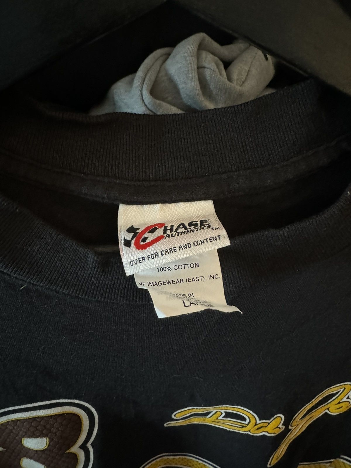 Chase Authentics × NASCAR × Vintage Vintage Dale Jarrett UPS Chase Authentic’s Tee Size US L / EU 52-54 / 3 - 3 Thumbnail