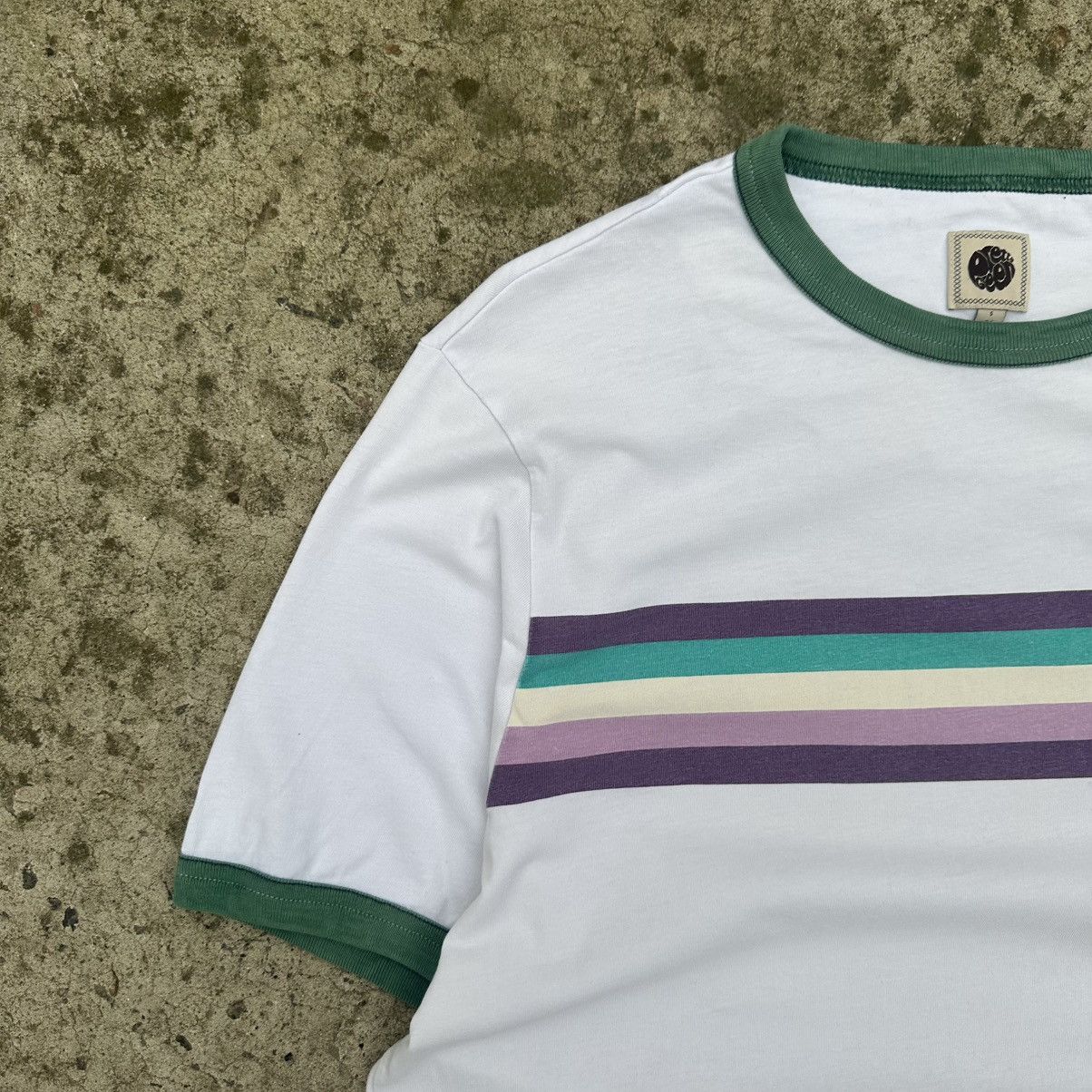 Pretty Green Vintage Pretty Green T-shirts Centre Logo Size L Y2K 00s USA Size US S / EU 44-46 / 1 - 5 Thumbnail