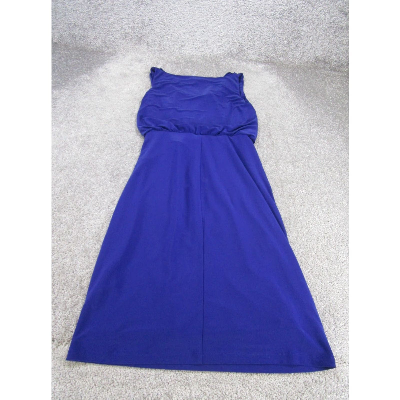 Ralph Lauren Lauren Ralph Lauren Bodycon Dress Womens 4 Stretch Casual Blue Size S / US 4 / IT 40 - 3 Thumbnail