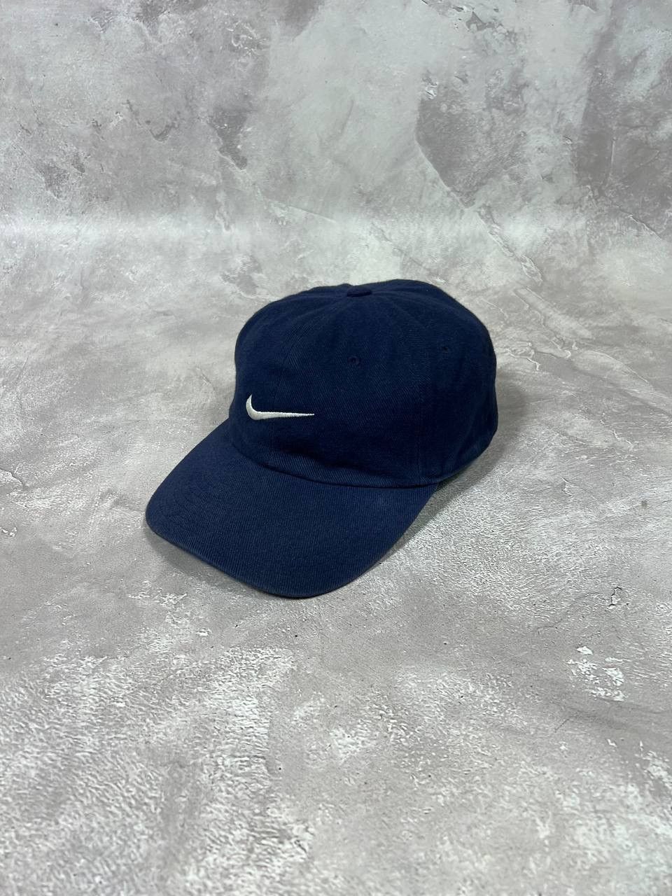 Nike × Vintage Vintage Nike 90s cotton cap Size ONE SIZE - 2 Thumbnail
