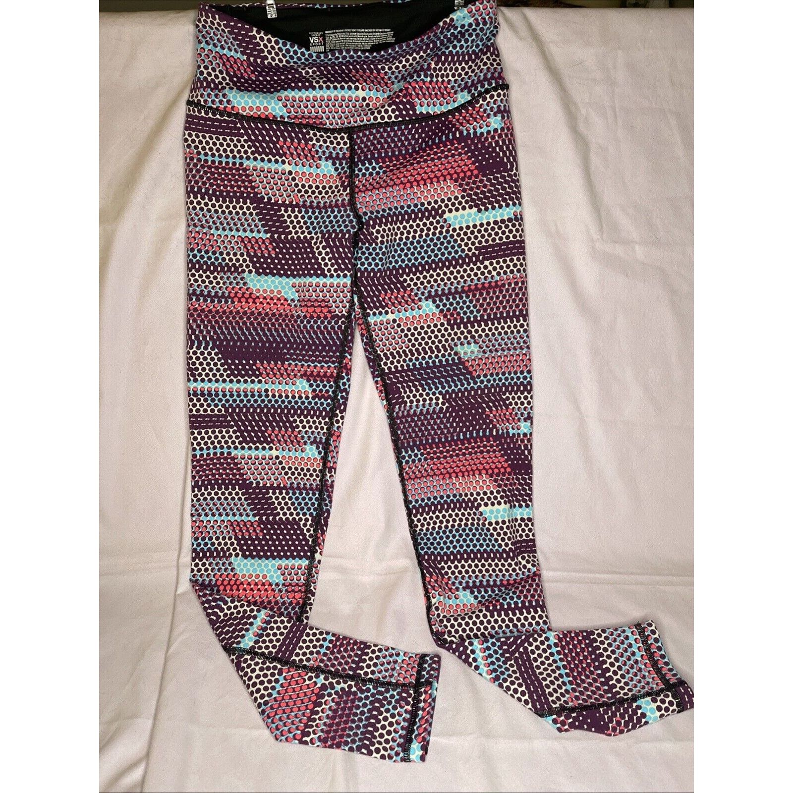 Victoria's Secret Victoria's Secret Sport VSX Knockout Tight Women's S Size 26" / US 2 / IT 38 - 2 Thumbnail