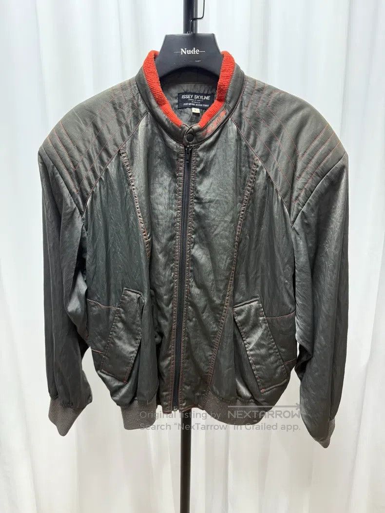Issey Miyake Issey Miyake jacket Size US L / EU 52-54 / 3 - 1 Thumbnail