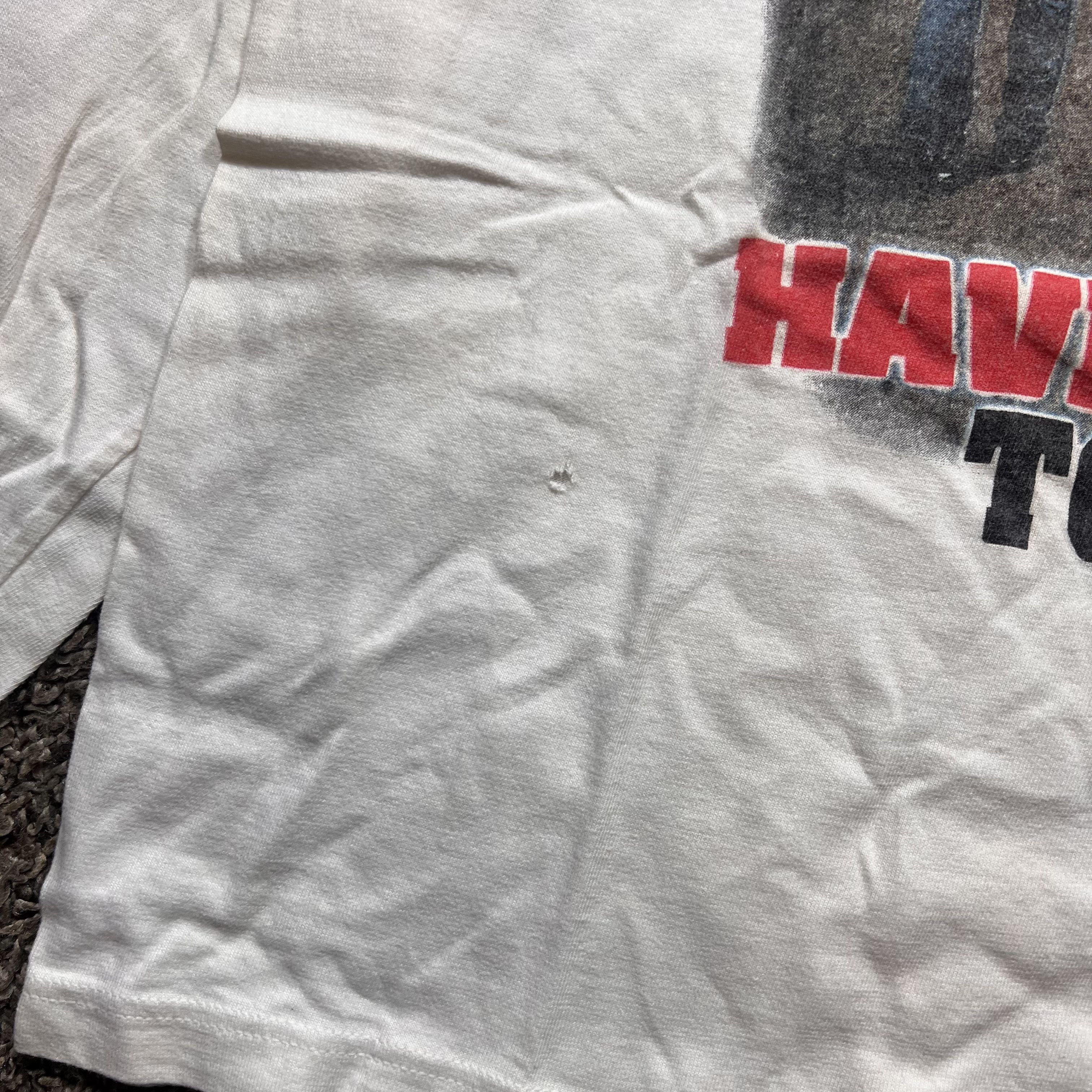 Band Tees × Bon Jovi × Cherokee 2005 Bon Jovi "Have A Nice Day" Tour Band T Shirt Size US L / EU 52-54 / 3 - 4 Thumbnail