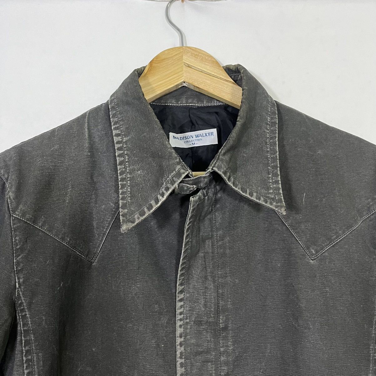If Six Was Nine MADISON WALKER BONDAGE HIDDEN JACKET Size US M / EU 48-50 / 2 - 4 Thumbnail
