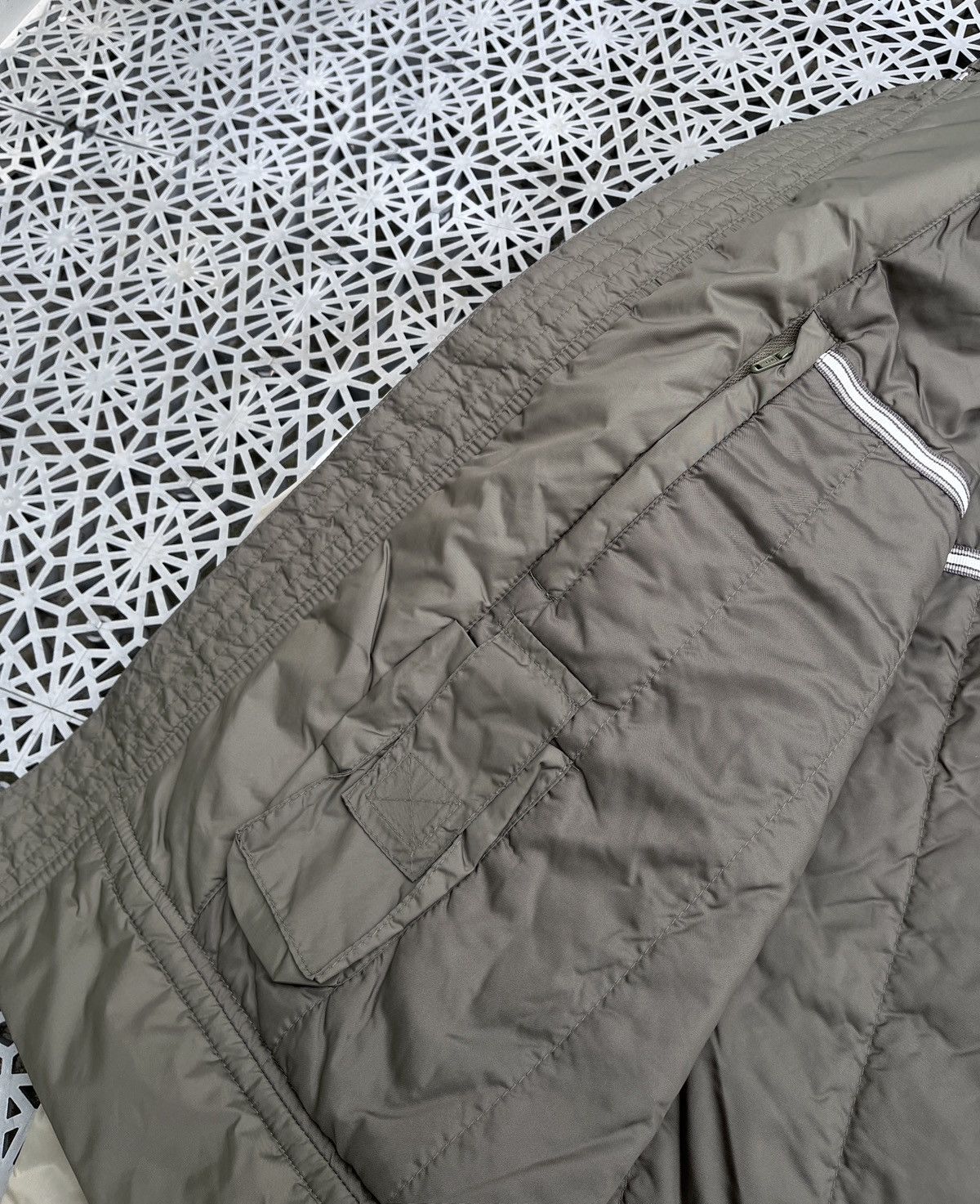 Tom Tailor 🔥New Vintage 2000’s TOM TAILOR Biker Y2K Jacket Size US L / EU 52-54 / 3 - 11 Thumbnail