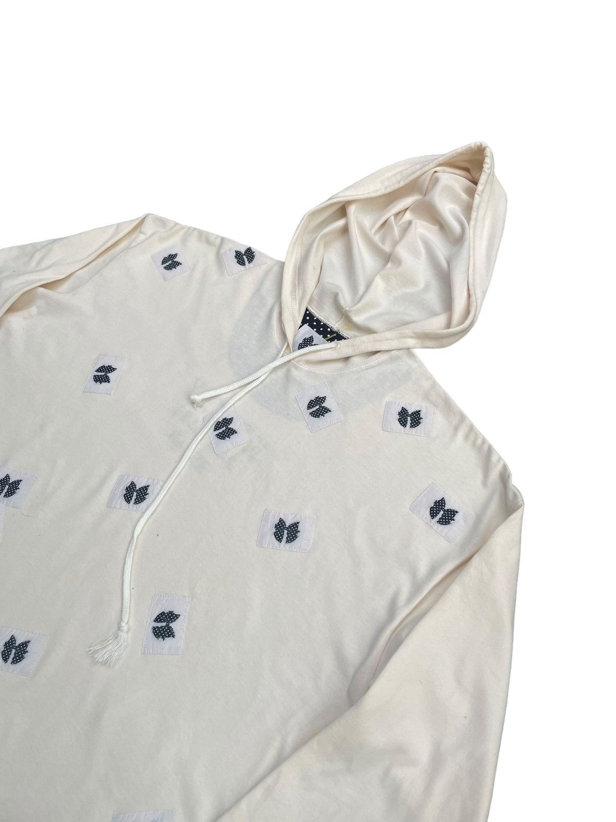 Japanese Brand Ketty Pastilles Ruban Hoodie Tshirt Size US M / EU 48-50 / 2 - 2 Thumbnail