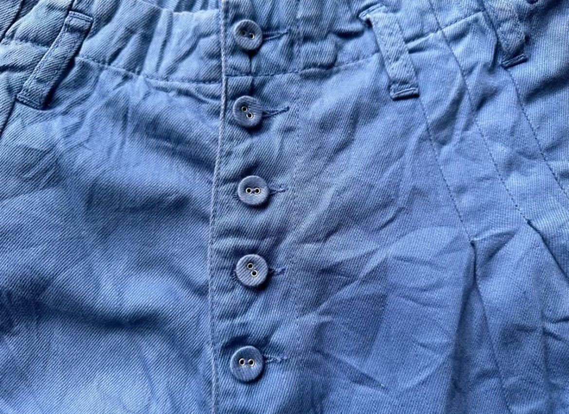 Issey Miyake × Japanese Brand × Ne-Net Ne net Short Pants Size US 29 - 4 Thumbnail