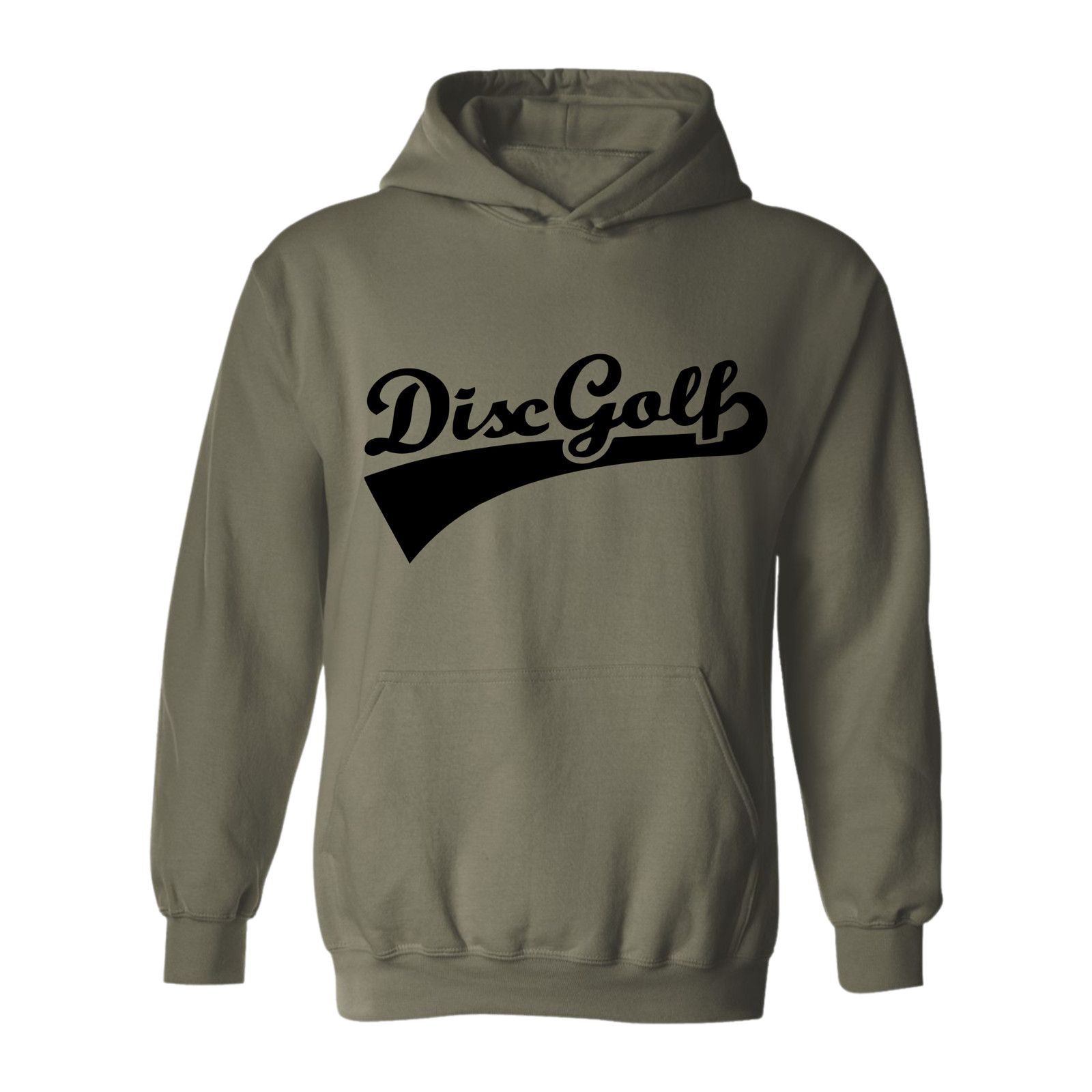 Gildan Disc Golf Hoodie Discgolf LOGO Discgolfer Sweatshirt Size US L / EU 52-54 / 3 - 7 Thumbnail