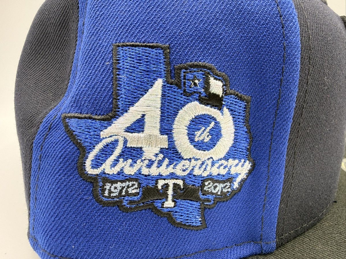 New Era Texas Rangers ‘Mosaic’ New Era 59FIFTY Fitted – Size 7 1/4 Size ONE SIZE - 9 Thumbnail