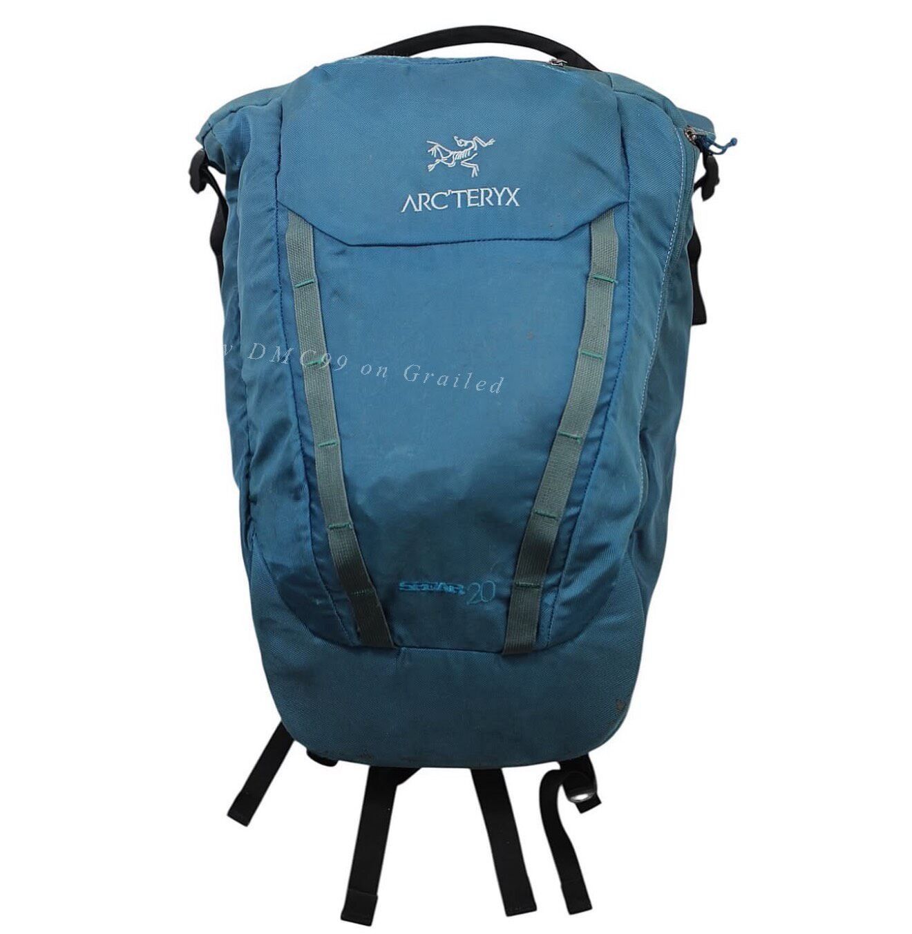 Vintage Vintage Arc'teryx 2012 Sebring 20L Rucksack Size ONE SIZE - 1 Thumbnail