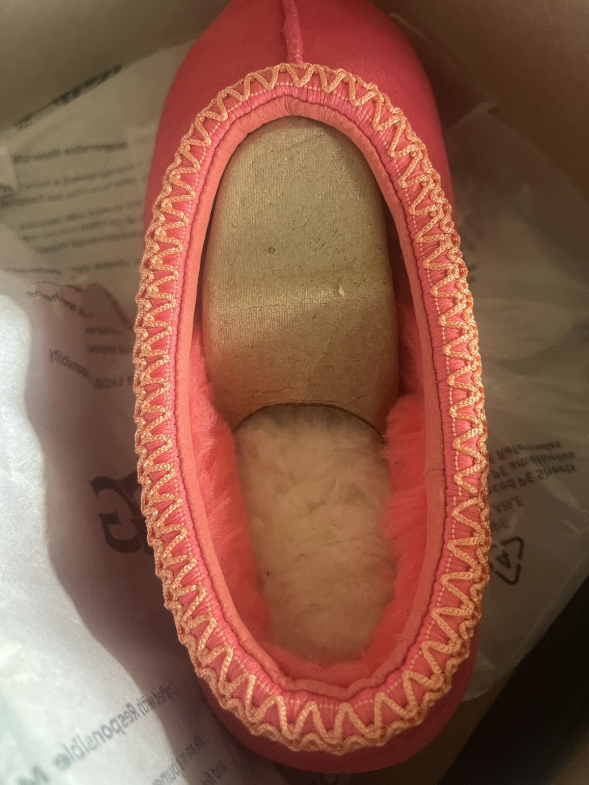 Ugg Tasman Pink Glow