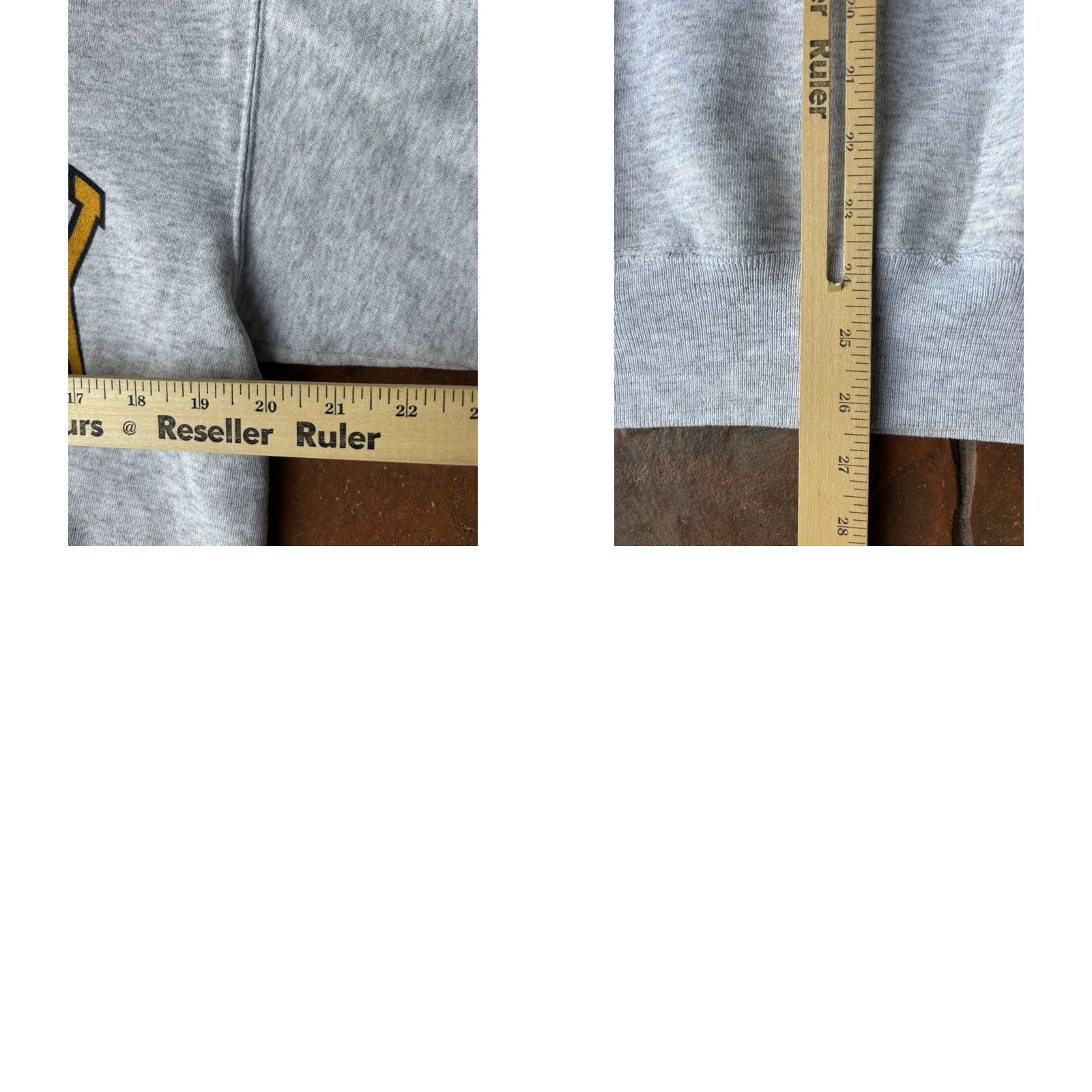 Vintage VINTAGE Middlesex Community College Crewneck Sweatshirt Gray M/L Unisex Adults Sweatshirt Pullover Crew Neck Graphic Print Hooded Pockets Logo Size US M / EU 48-50 / 2 - 9 Thumbnail