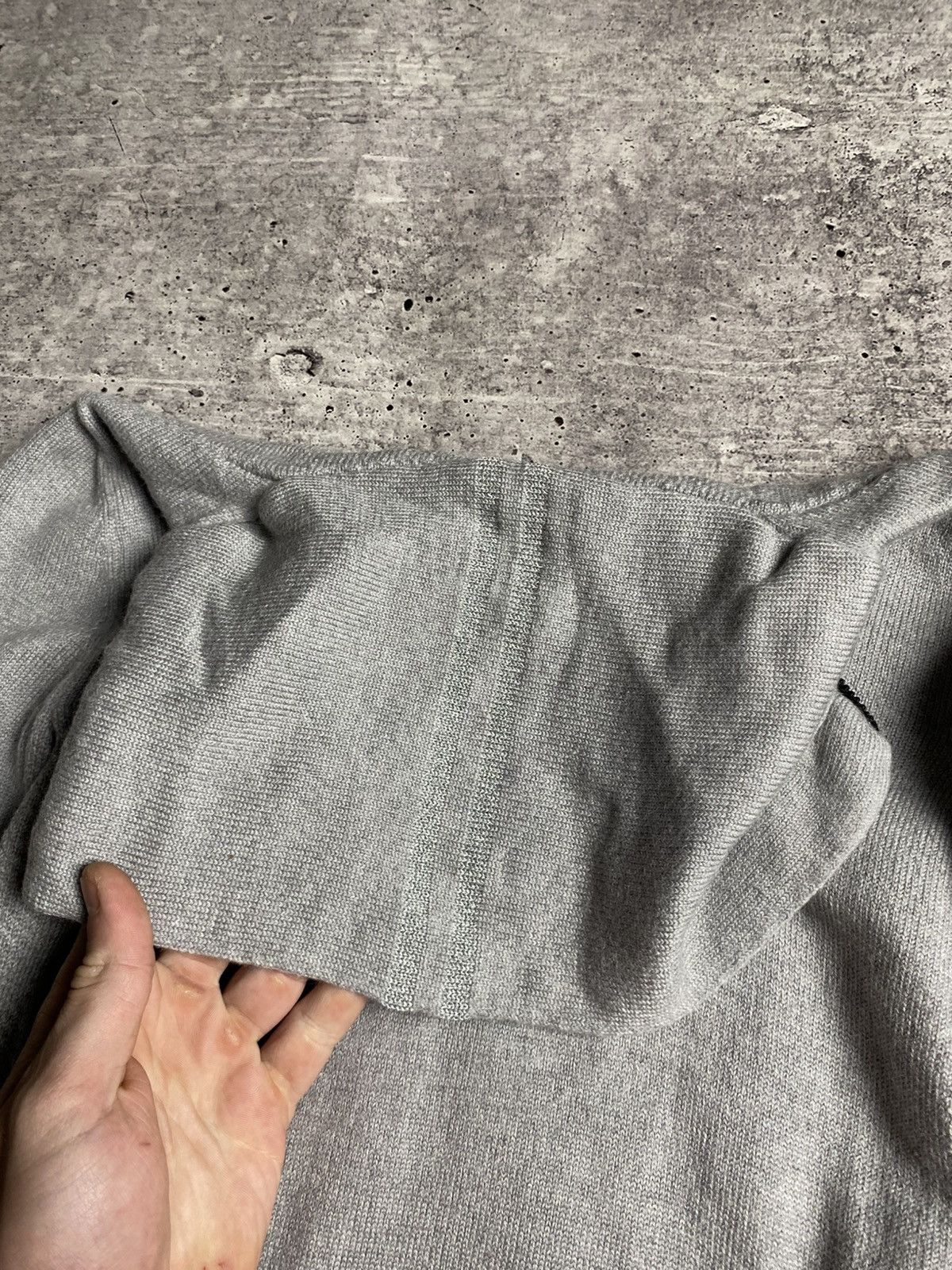 Canada Goose Canada Goose Wool Sweater Size XS / US 0-2 / IT 36-38 - 6 Thumbnail
