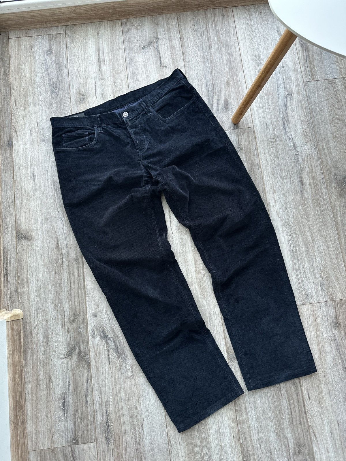 Gucci Gucci By Tom Ford Velvet PANTS Mens Trousers Size US 33 - 5 Thumbnail