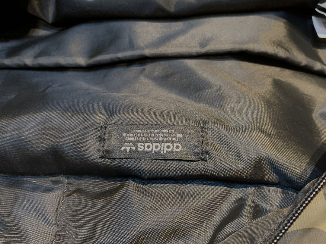 Adidas × Pharrell adidas x Pharrell Williams Hu Hiking Camo Backpack Size ONE SIZE - 4 Thumbnail