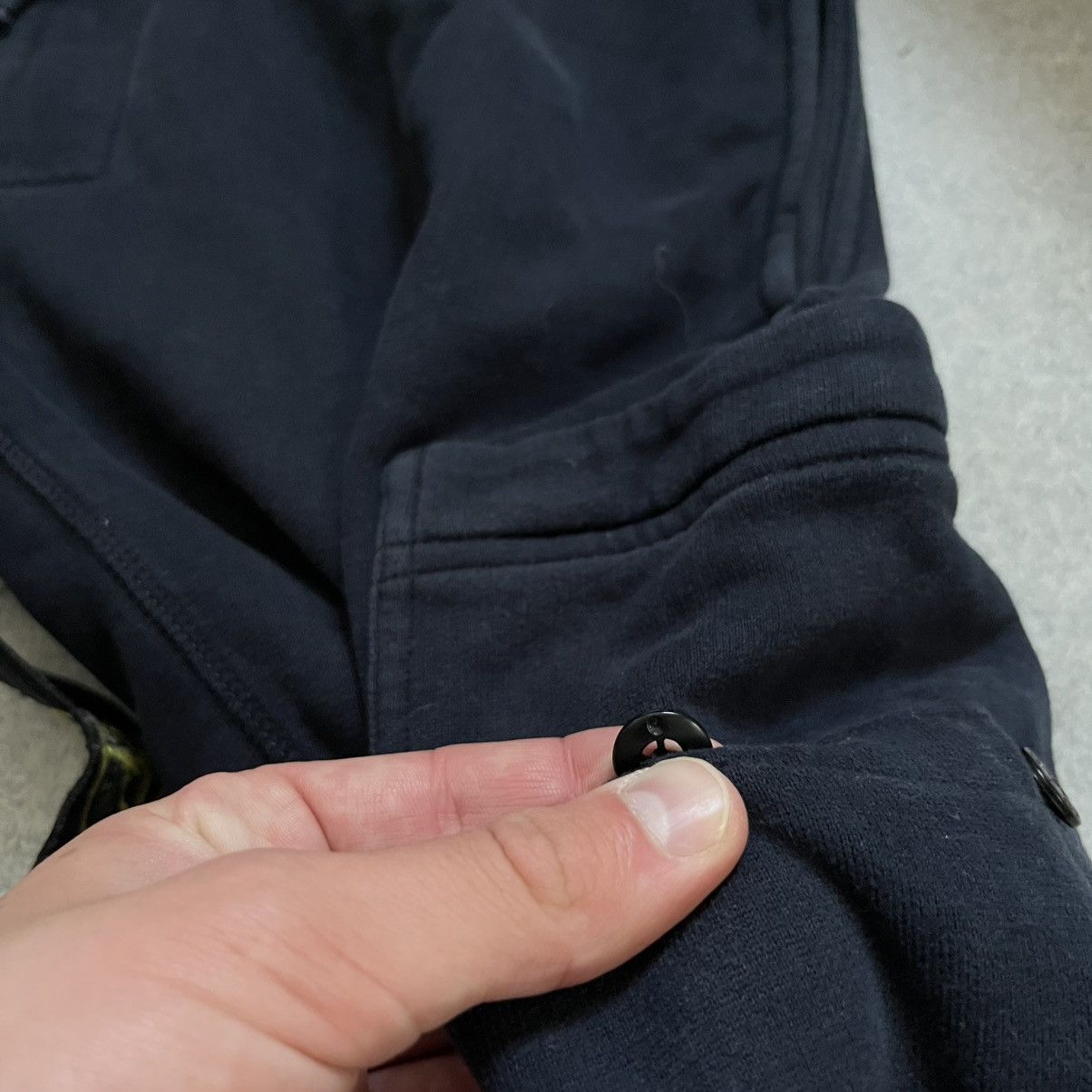 Stone Island Stone Island Sweatpants Size US 30 / EU 46 - 8 Thumbnail