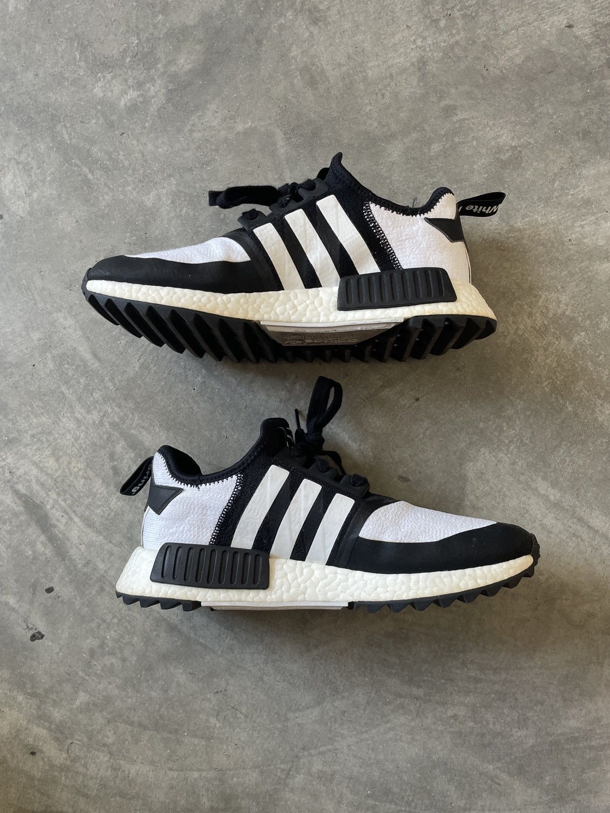 Adidas × White Mountaineering Adidas x White Mountaineering NMD Size US 9.5 / EU 42-43 - 2 Thumbnail