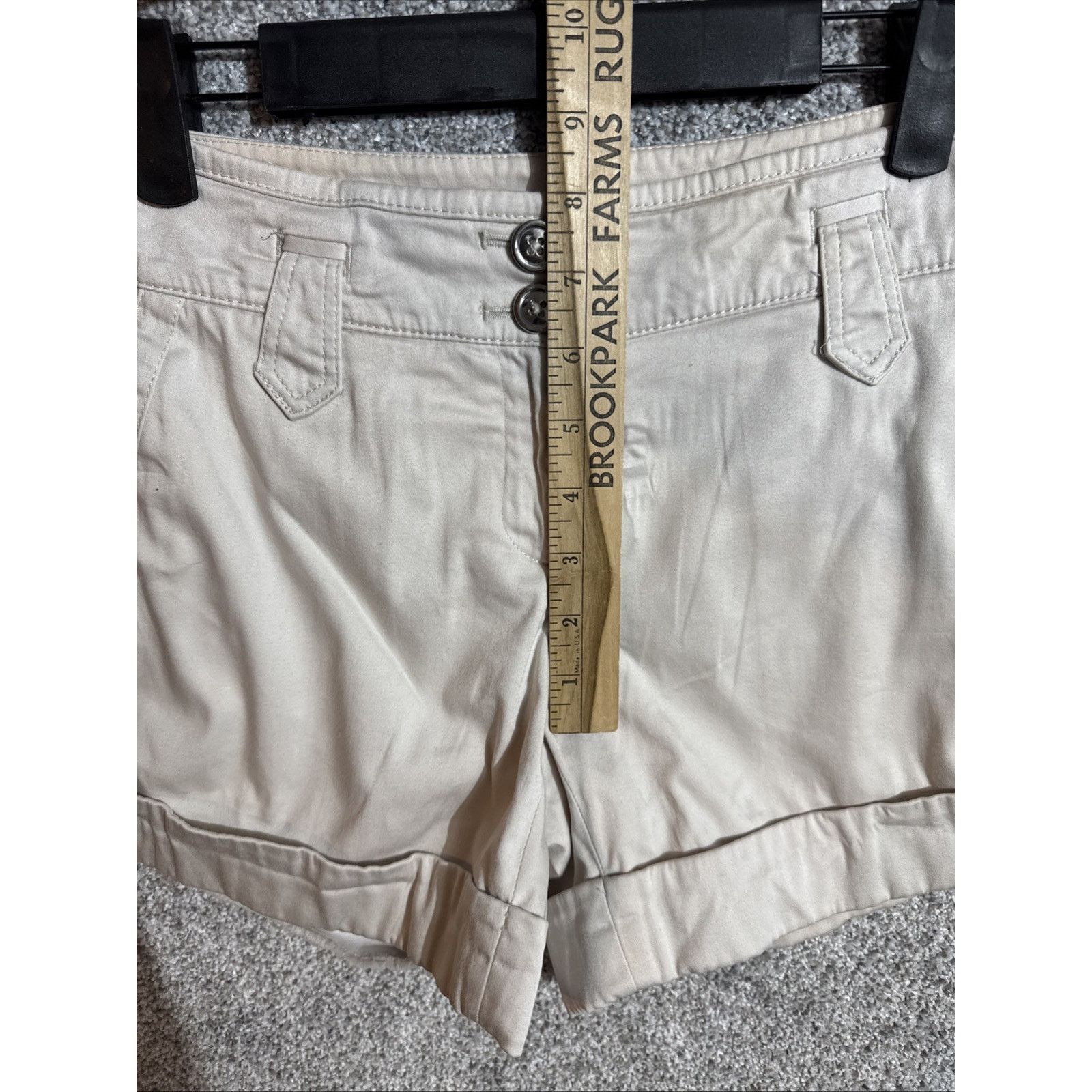 White House Black Market White House Black Market Shorts Womens 0 Preppy Coastal Boho Size 25" / US 0 / IT 36 - 6 Thumbnail