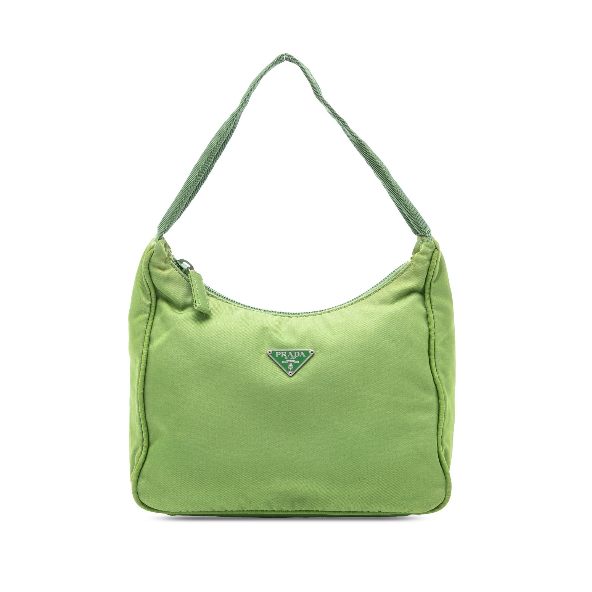 Prada Prada Tessuto Shoulder Bag Size ONE SIZE - 1 Thumbnail