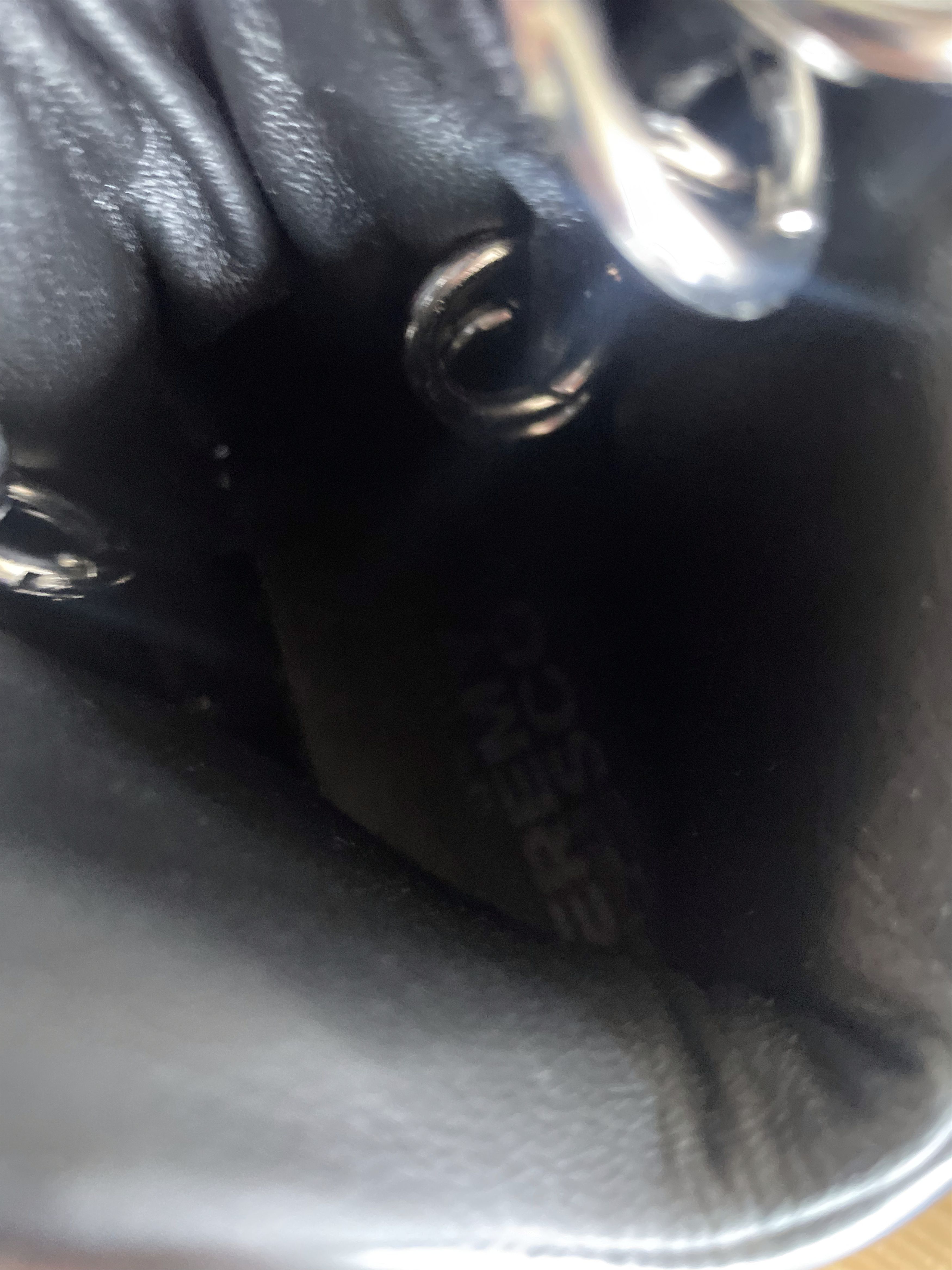 Adidas × Jeremy Scott JS Instinct Hi Ring Black Size US 10.5 / EU 43-44 - 12 Thumbnail