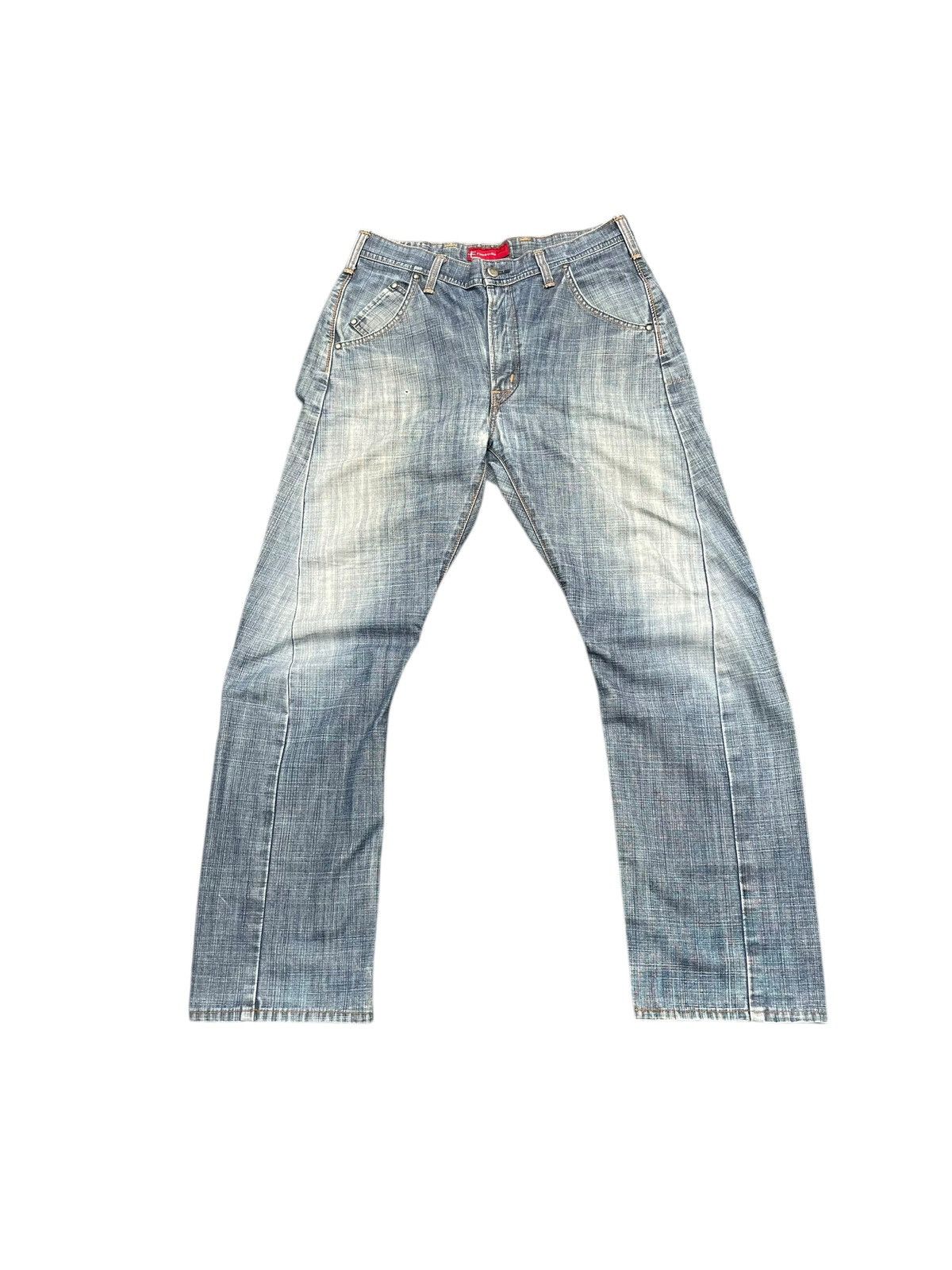 Edwin Vintage Edwin E2003 Narrow Jeans Size US 32 / EU 48 - 1 Thumbnail
