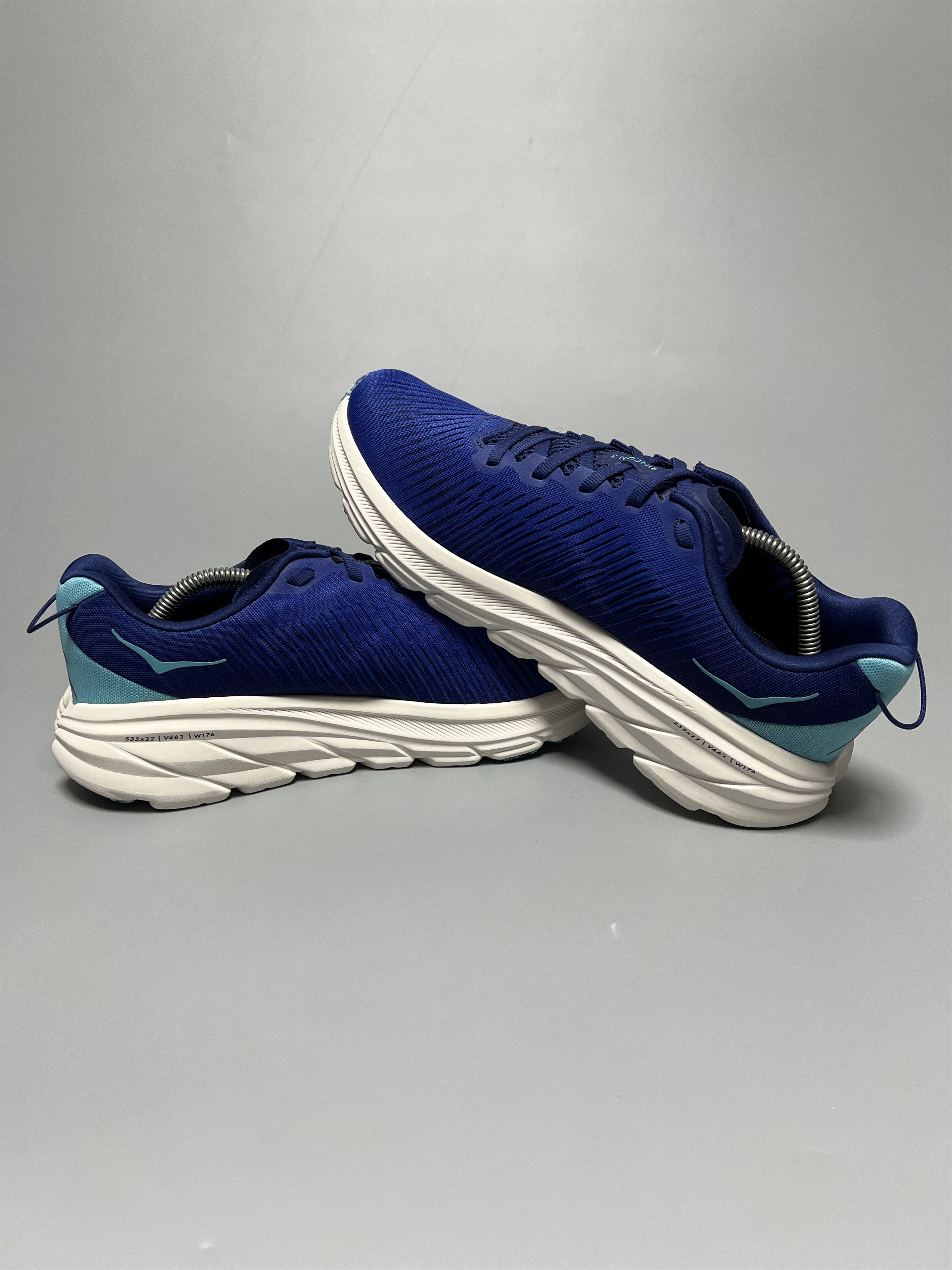 Hoka 10B Hoka One One Rincon 3 Women's Running Shoes Walking Gym Size US 10 / IT 40 - 5 Thumbnail