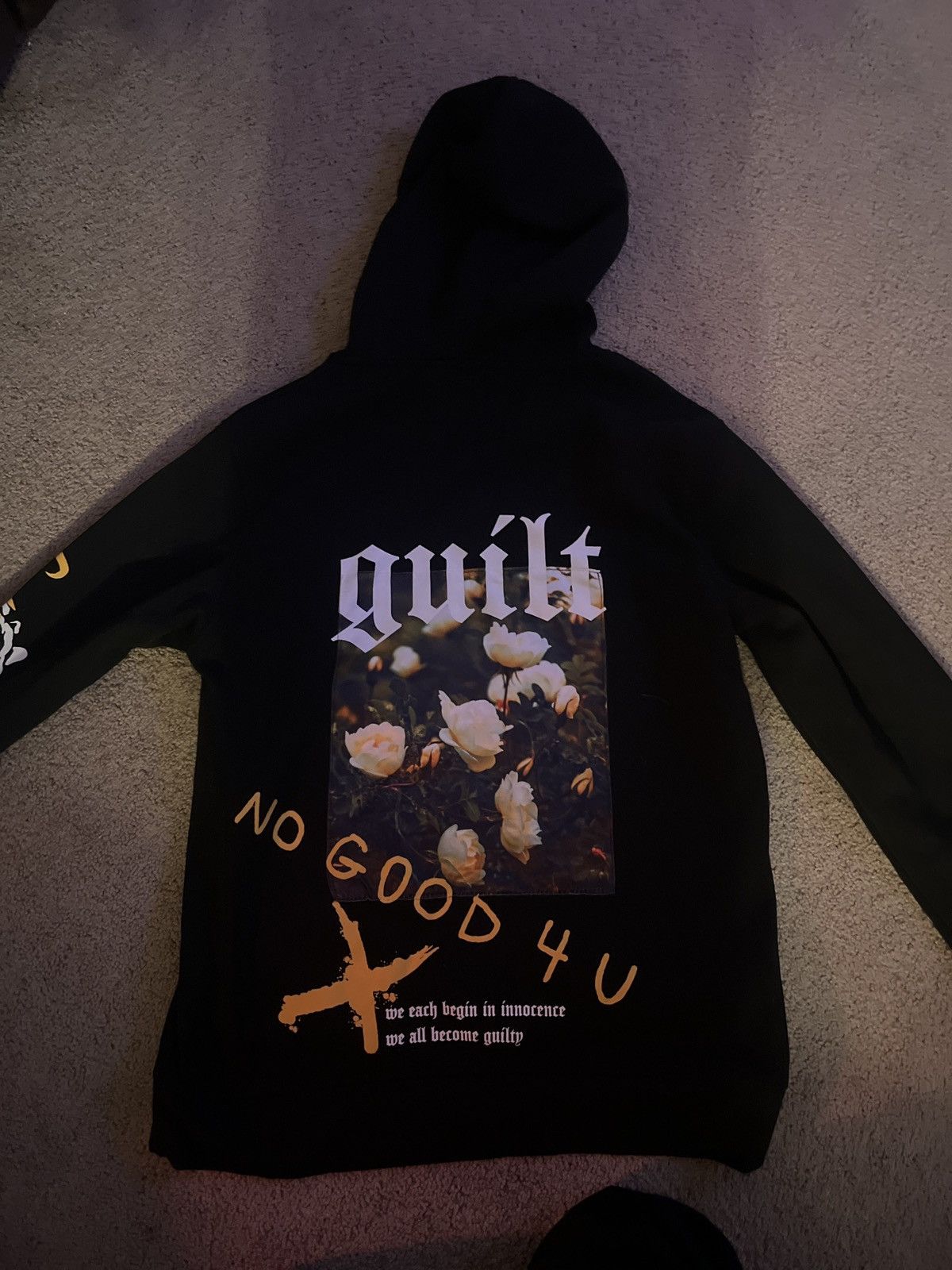 rue21 Rue21 Guilt Hoodie Size US S / EU 44-46 / 1 - 2 Thumbnail