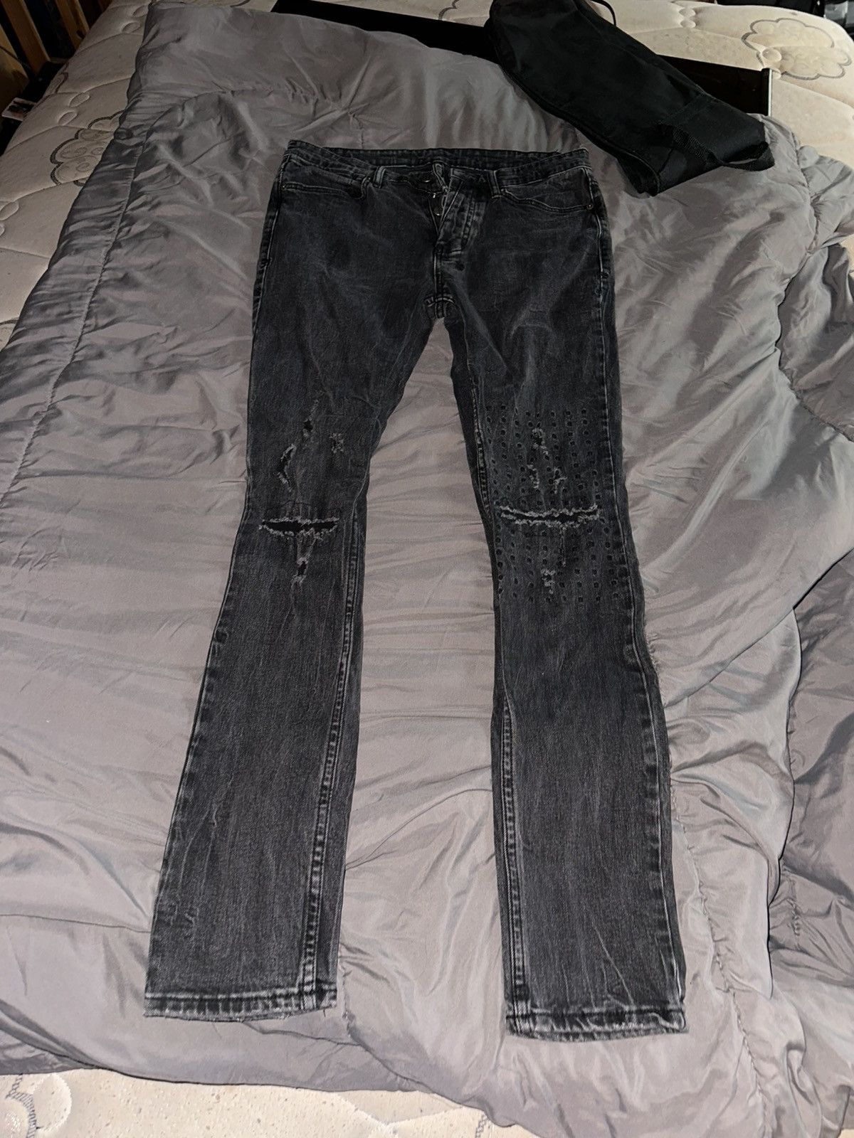 Ksubi Ksubi Van Winkle Size US 33 - 1 Thumbnail