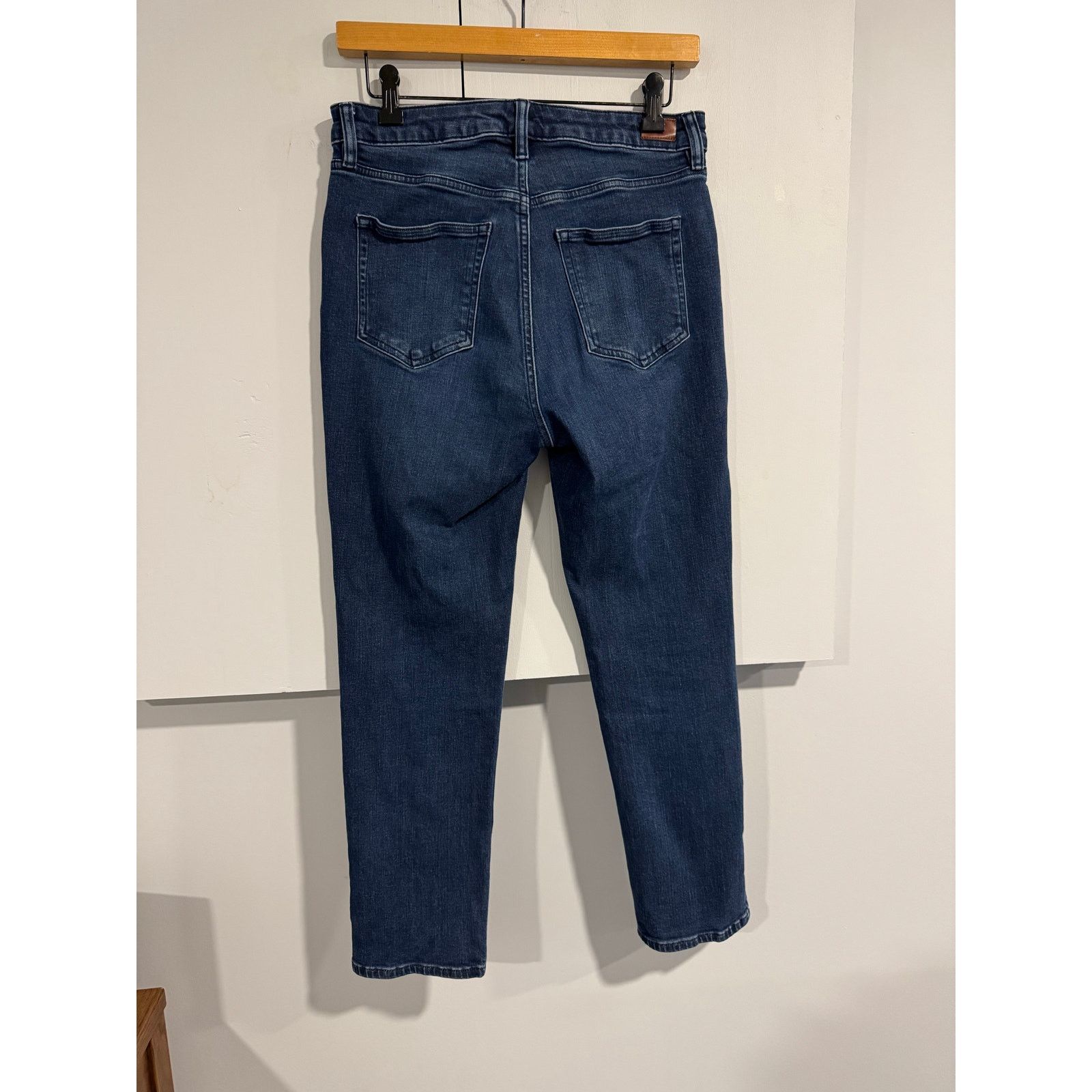 Ralph Lauren Ralph Lauren Regal Straight Ankle Womens Jeans Size 8 Size 30" / US 8 / IT 44 - 2 Thumbnail