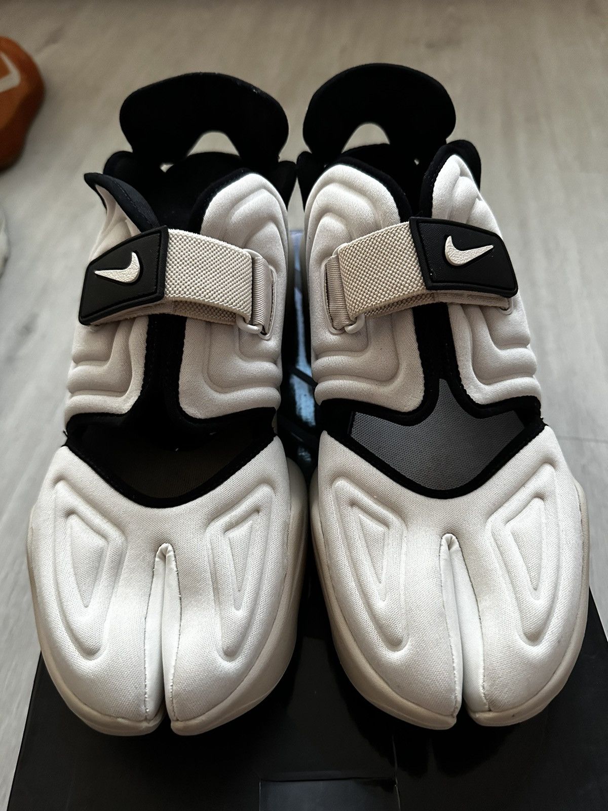 Nike Nike Aqua Rift Summit White 2019 Size 13 W M 11.5 Size US 11.5 / EU 44-45 - 4 Thumbnail