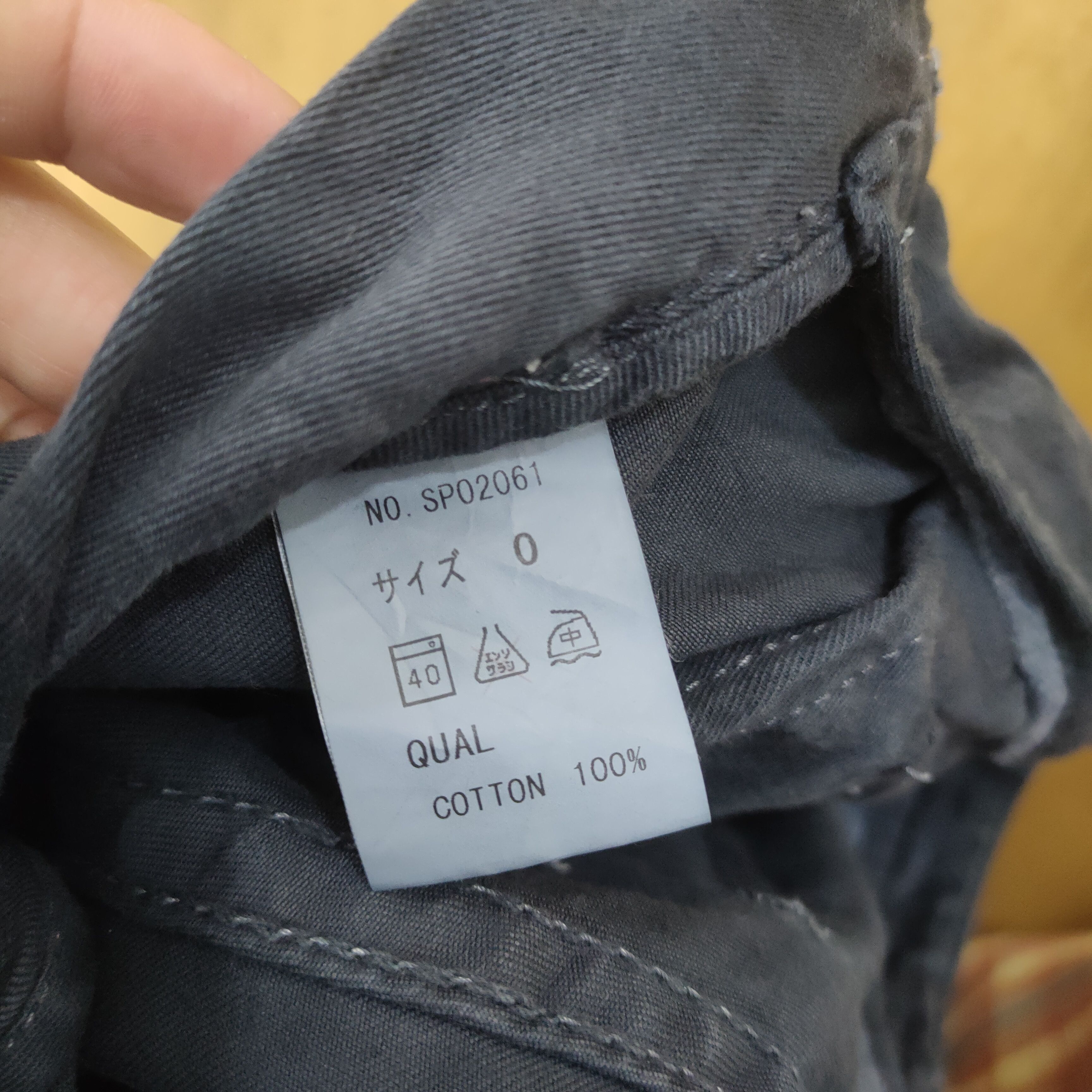 Japanese Brand VINTAGE DESTRIP BONDAGE CARGO PANTS Size US 30 / EU 46 - 10 Thumbnail