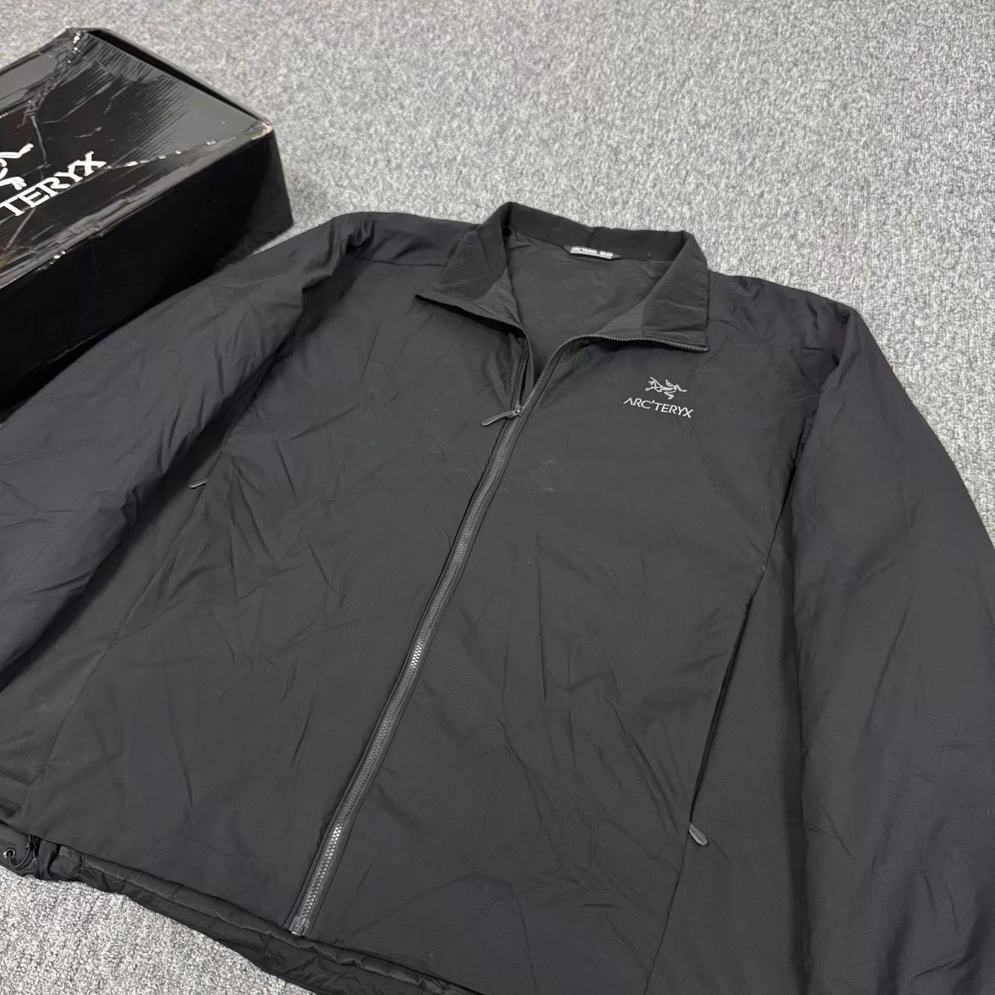 Arc'teryx Arcteryx Atom Insulated Zip Jacket XXL 99 New Size US XXL / EU 58 / 5 - 3 Thumbnail
