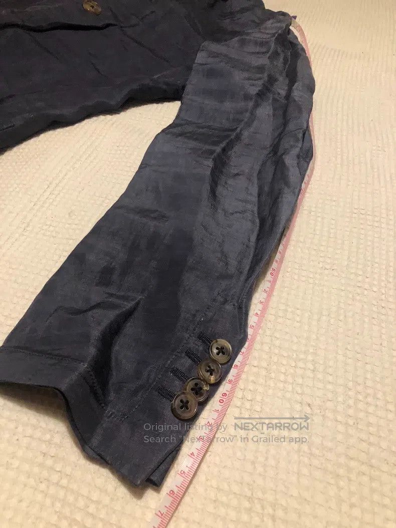 Hermes Hermes size 56 Suits jacket 60% linen 40% copper ammonia fi Size 54R - 9 Thumbnail
