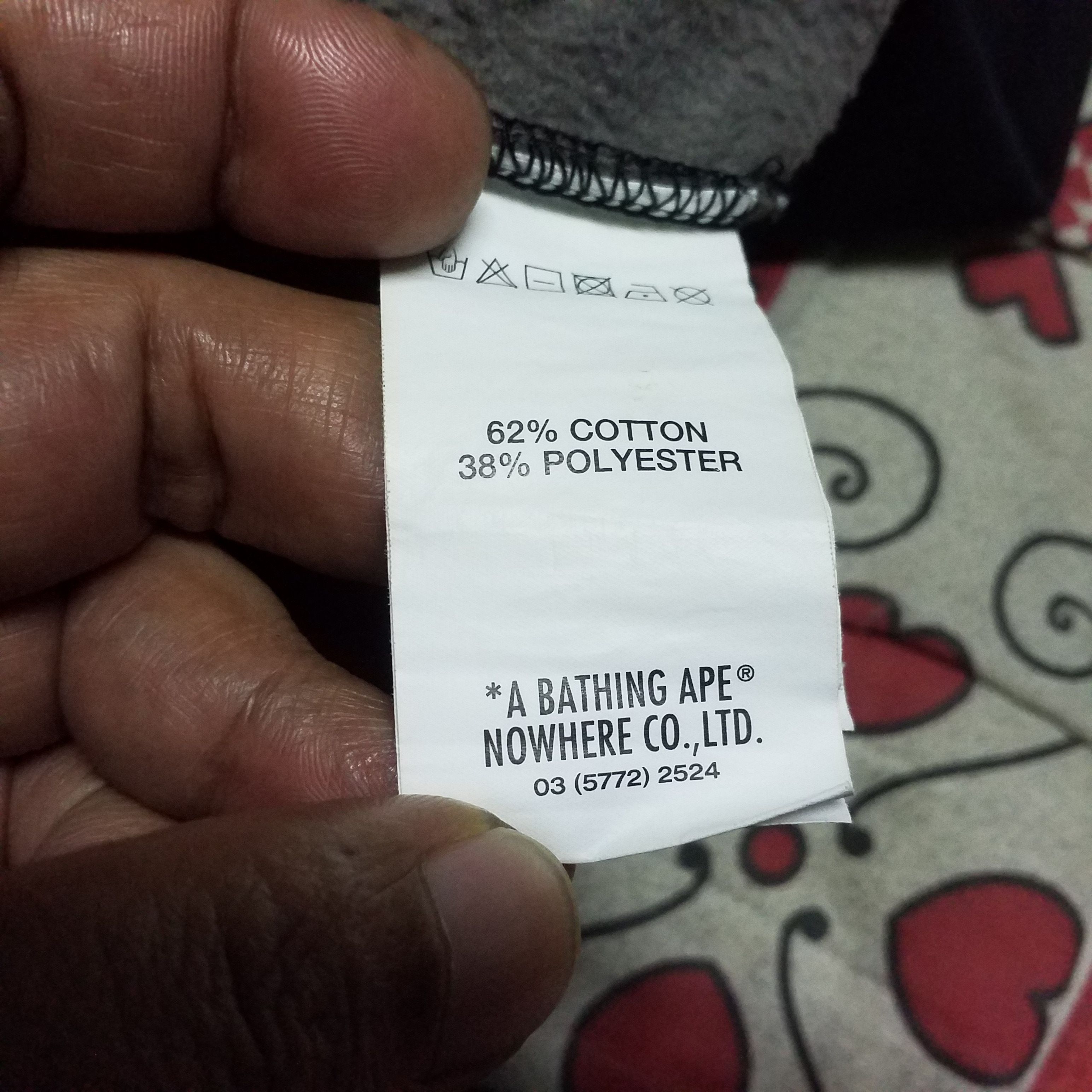 Aape Aape by A Bathing Ape Camo Sweat Pants Size US 32 / EU 48 - 9 Thumbnail