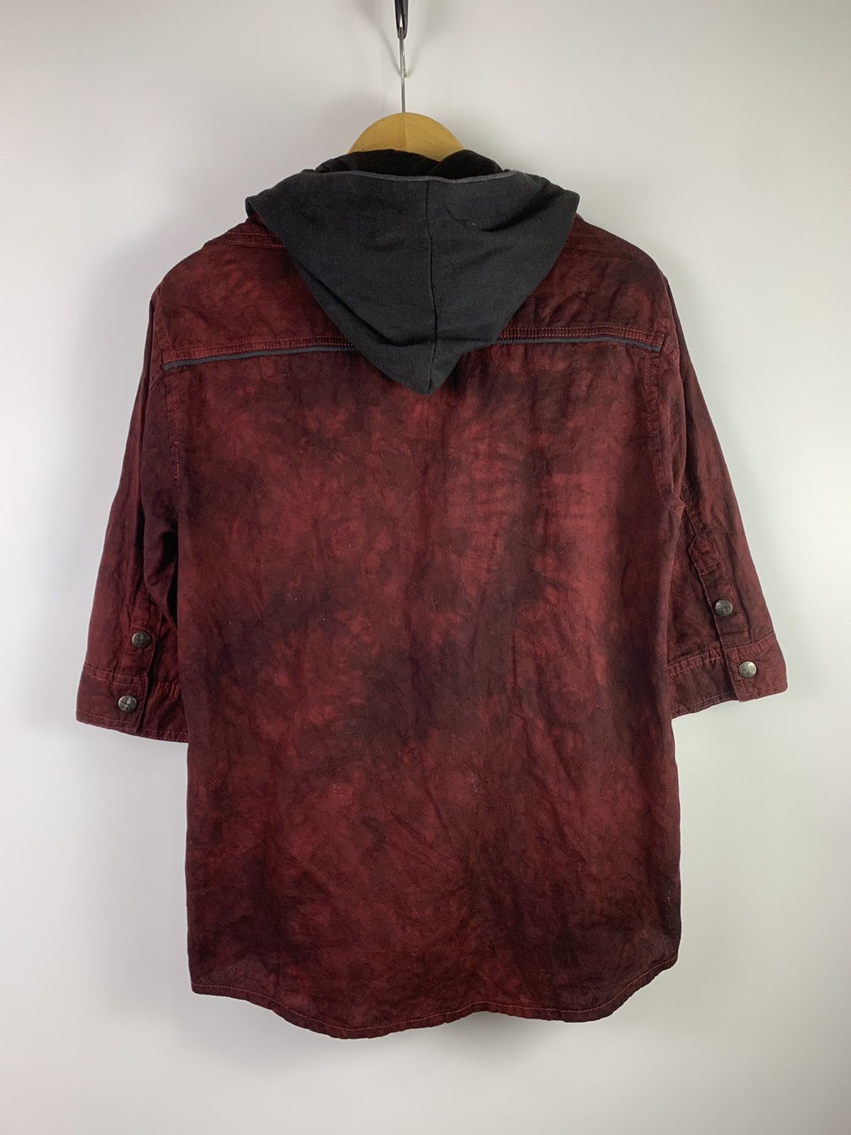 Hysteric Glamour × Japanese Brand × Seditionaries semantic desgin gimmick zip gothic style Size US L / EU 52-54 / 3 - 5 Thumbnail