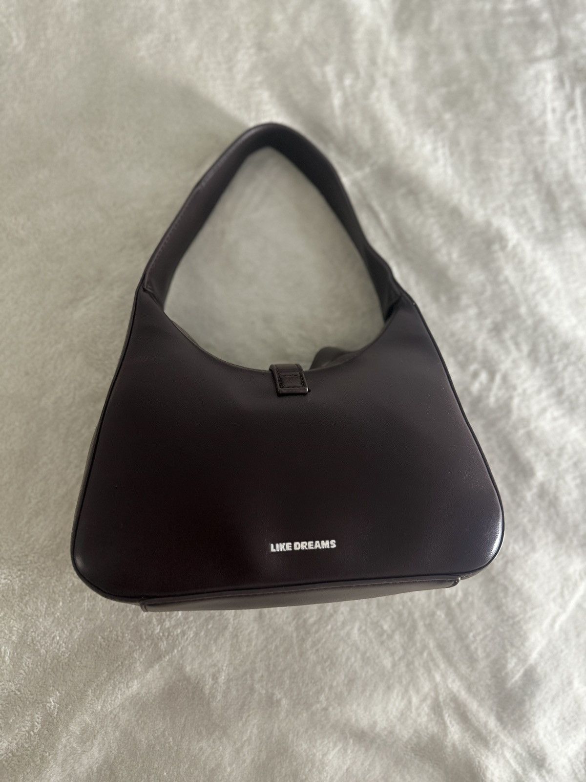 Other Chocolate Brown shoulder bag Size ONE SIZE - 3 Thumbnail