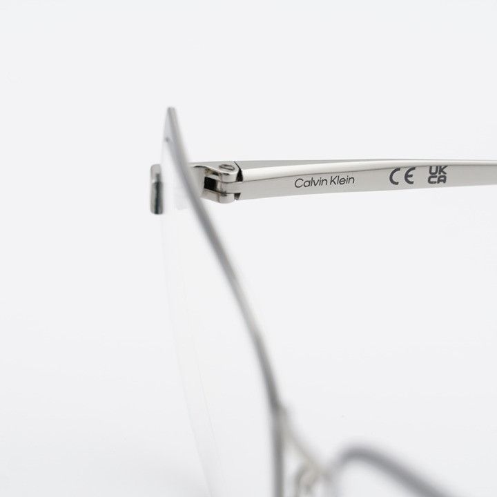 Calvin Klein Calvin Klein CK22101 072 Eyeglasses Black 54mm Butterfly Size ONE SIZE - 6 Thumbnail