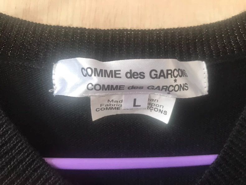 Comme des Garcons Comme Des Garcons Girl's organza dress Size L / US 10 / IT 46 - 3 Thumbnail